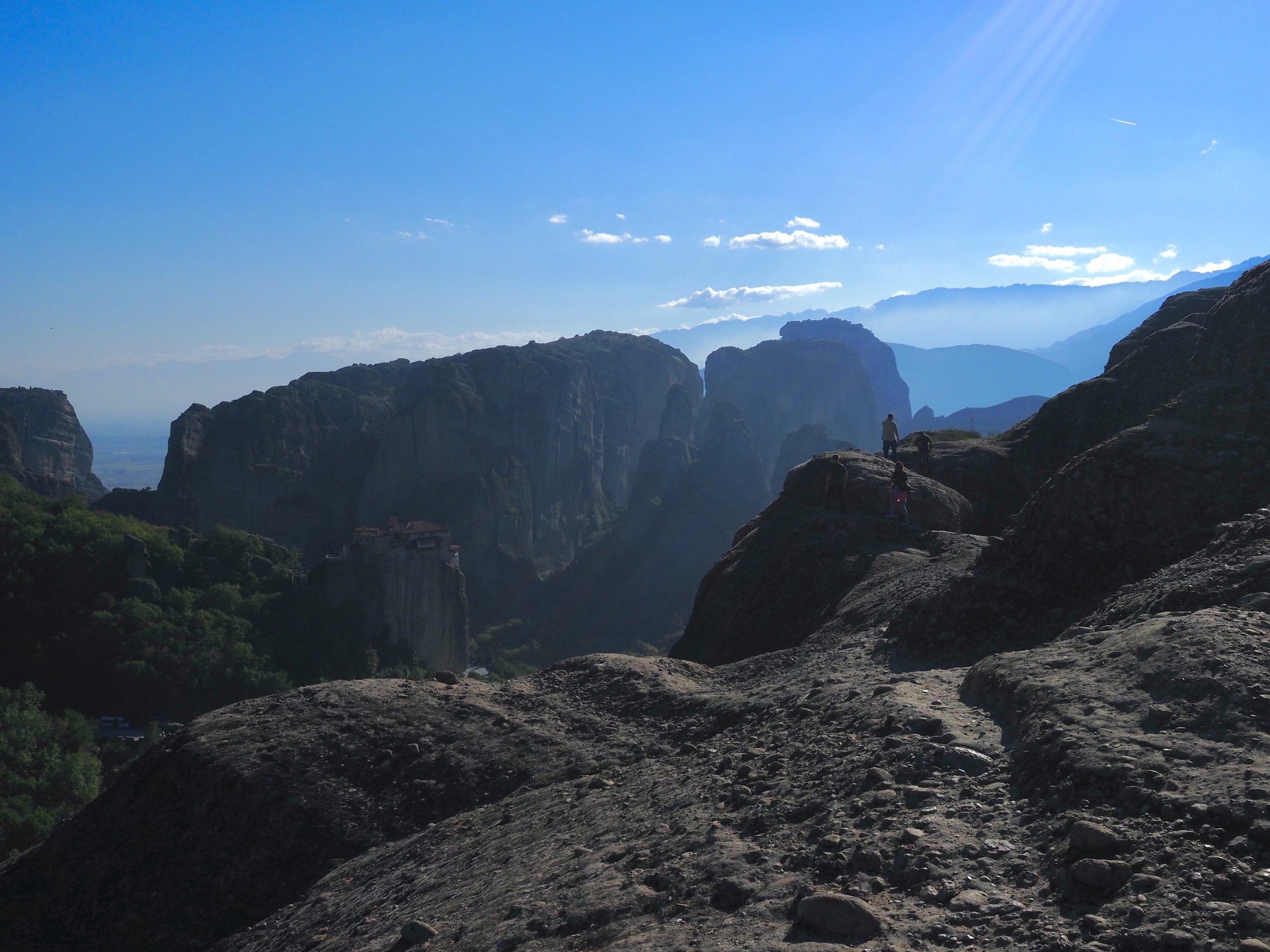 Meteora Klöster