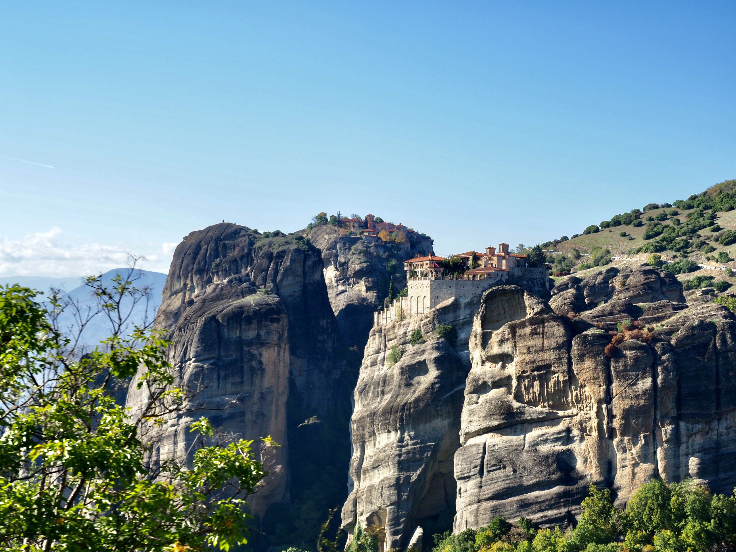 Meteora Klöster