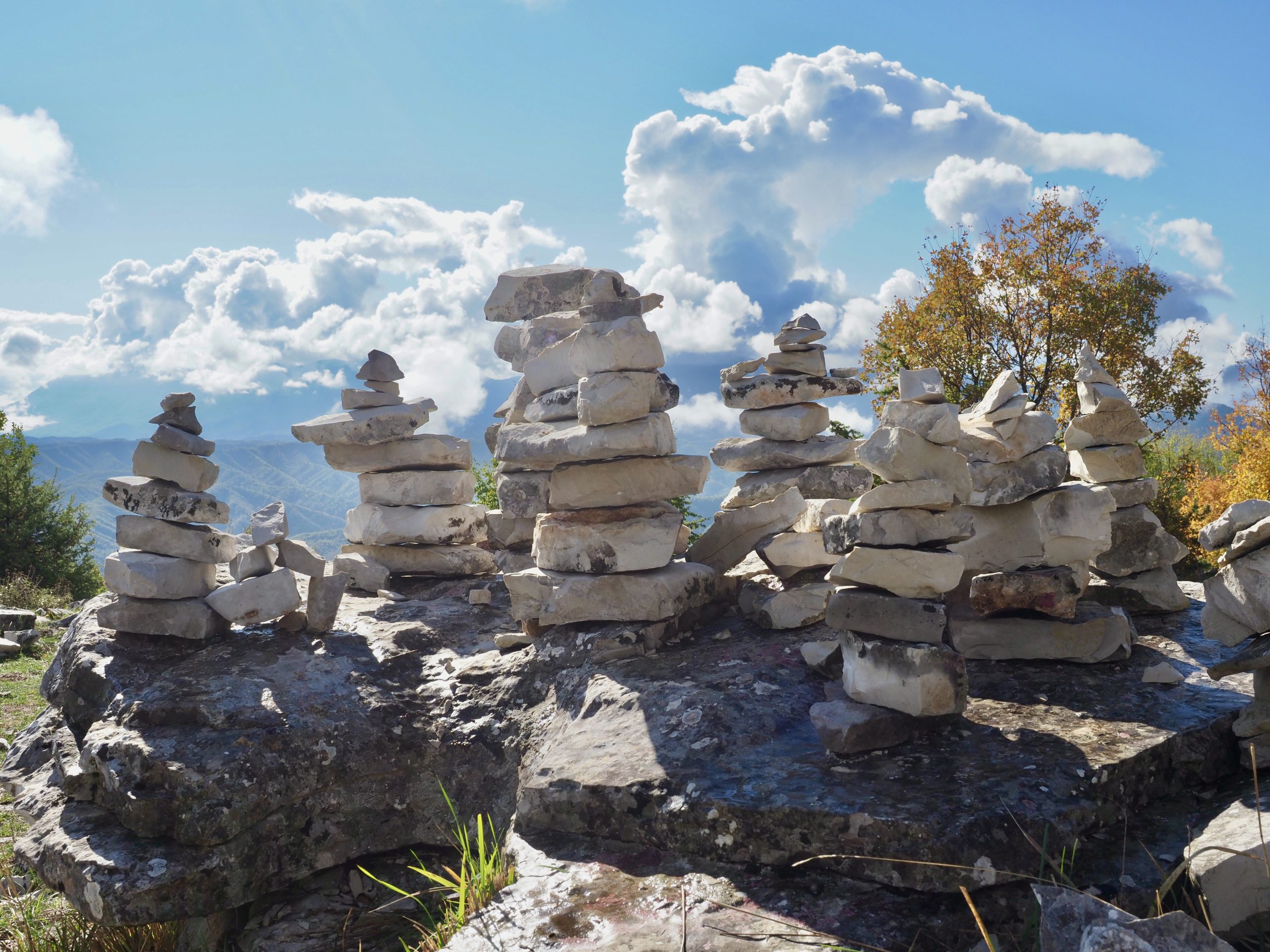 Vikos Schlucht