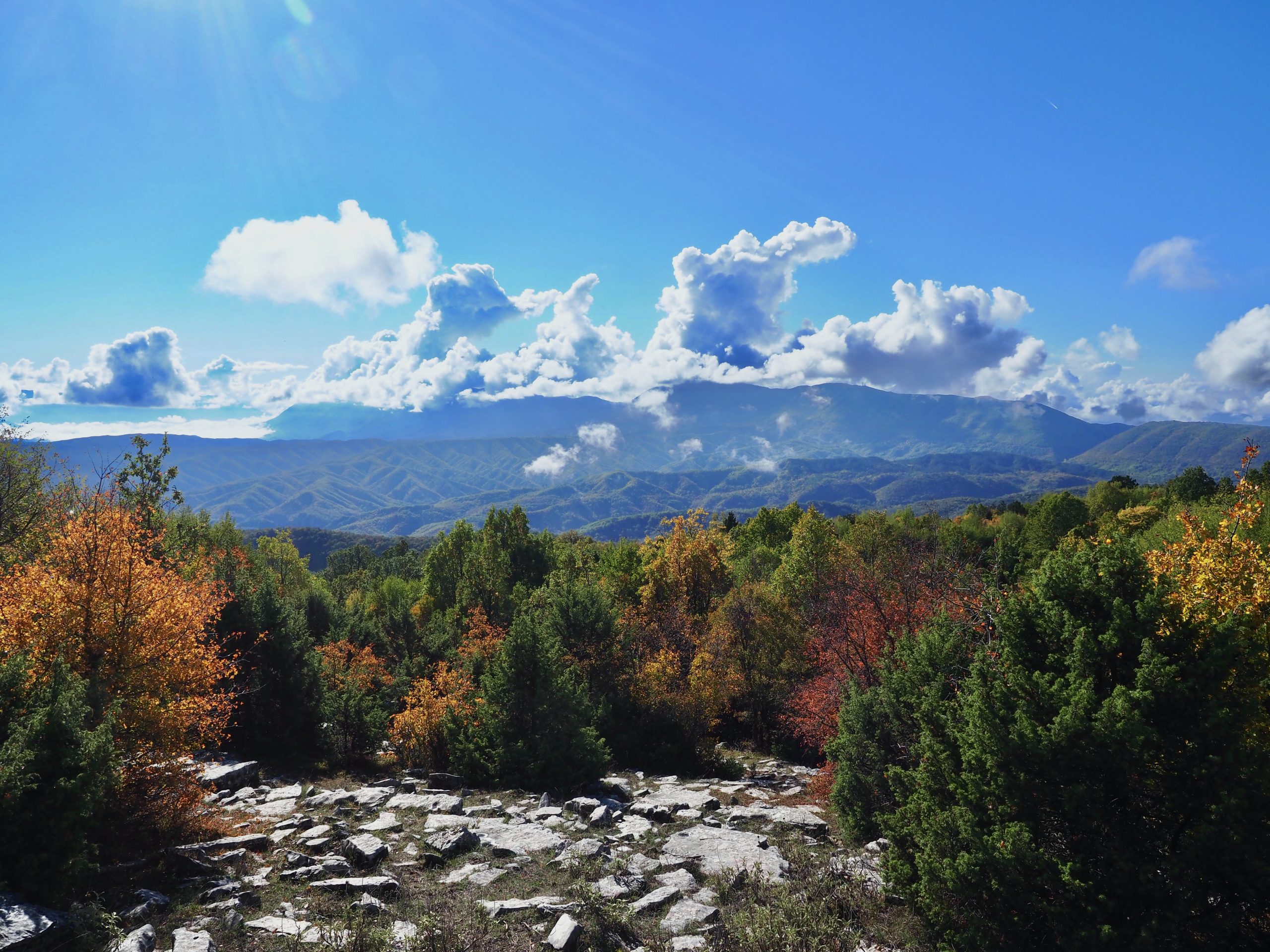 Vikos Schlucht