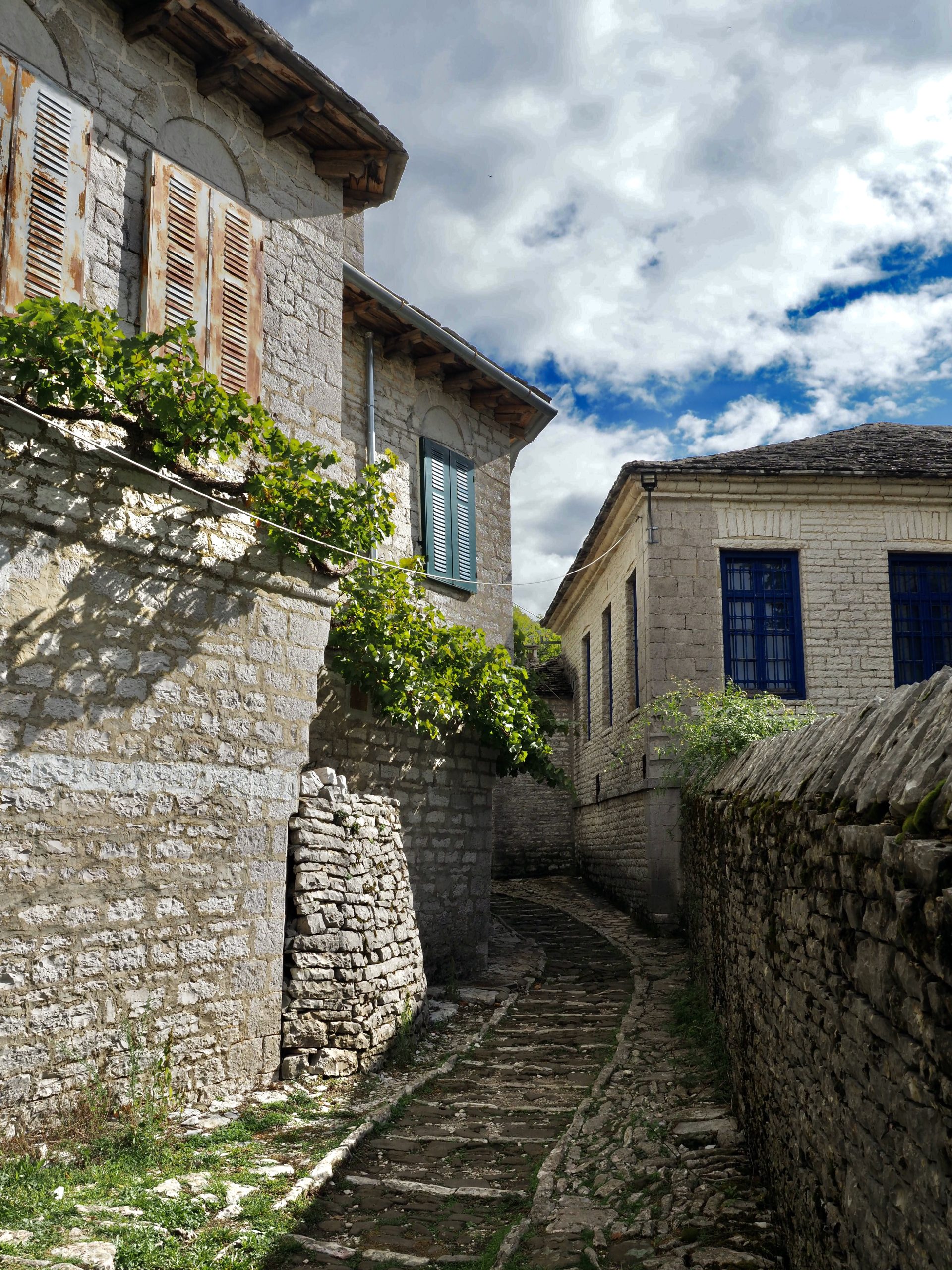 Vikos Schlucht