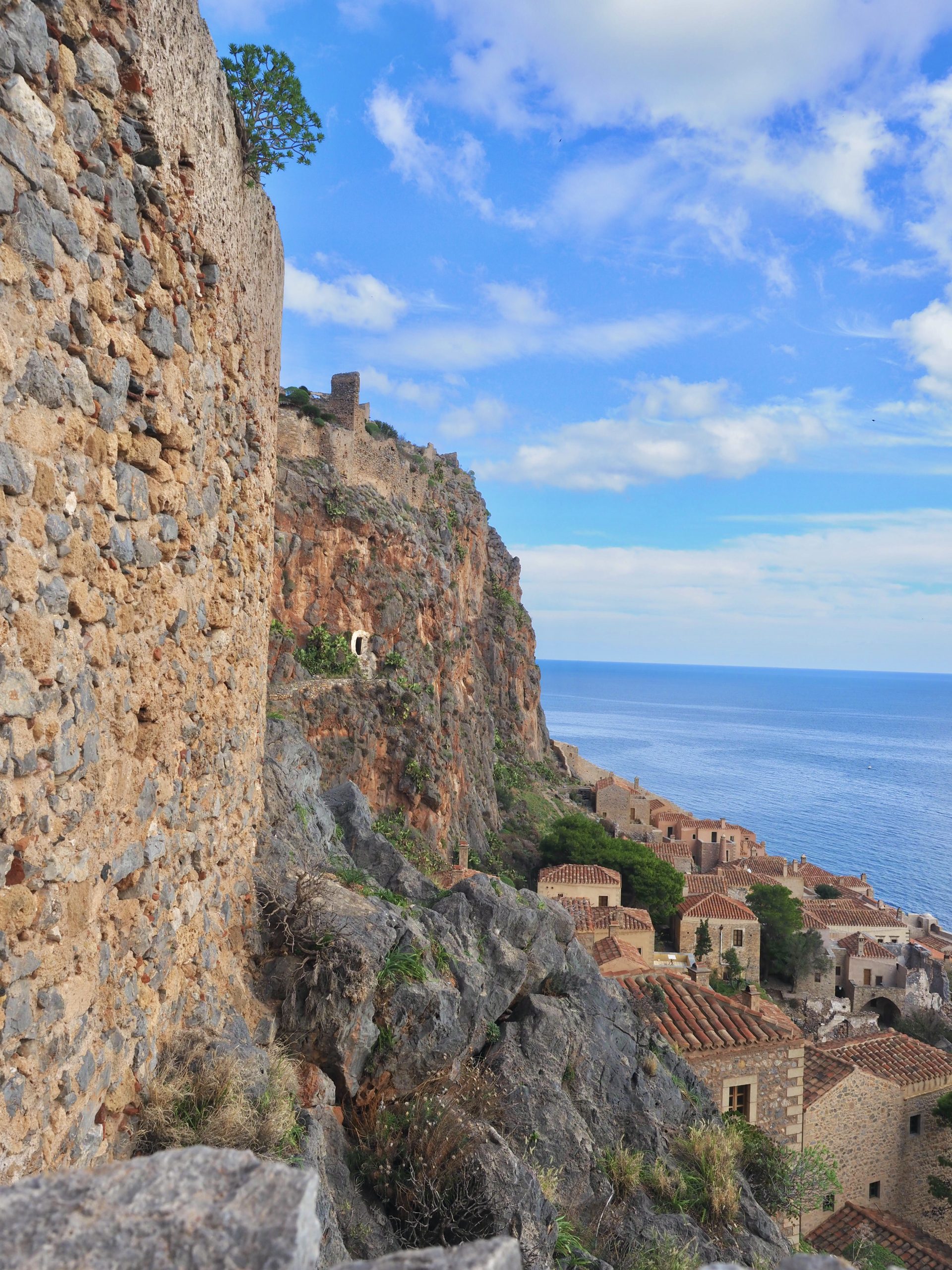 Monemvasia