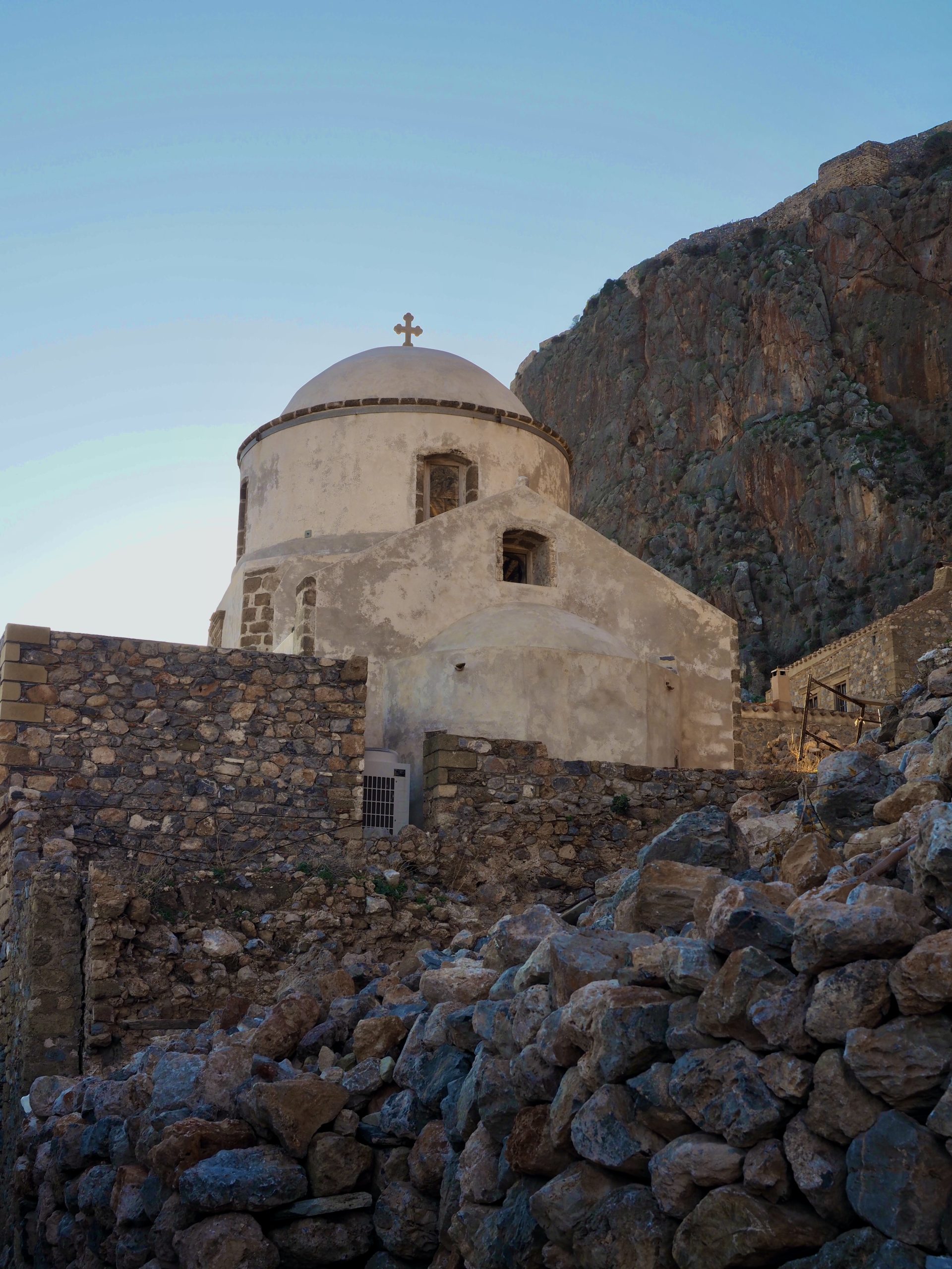 Monemvasia