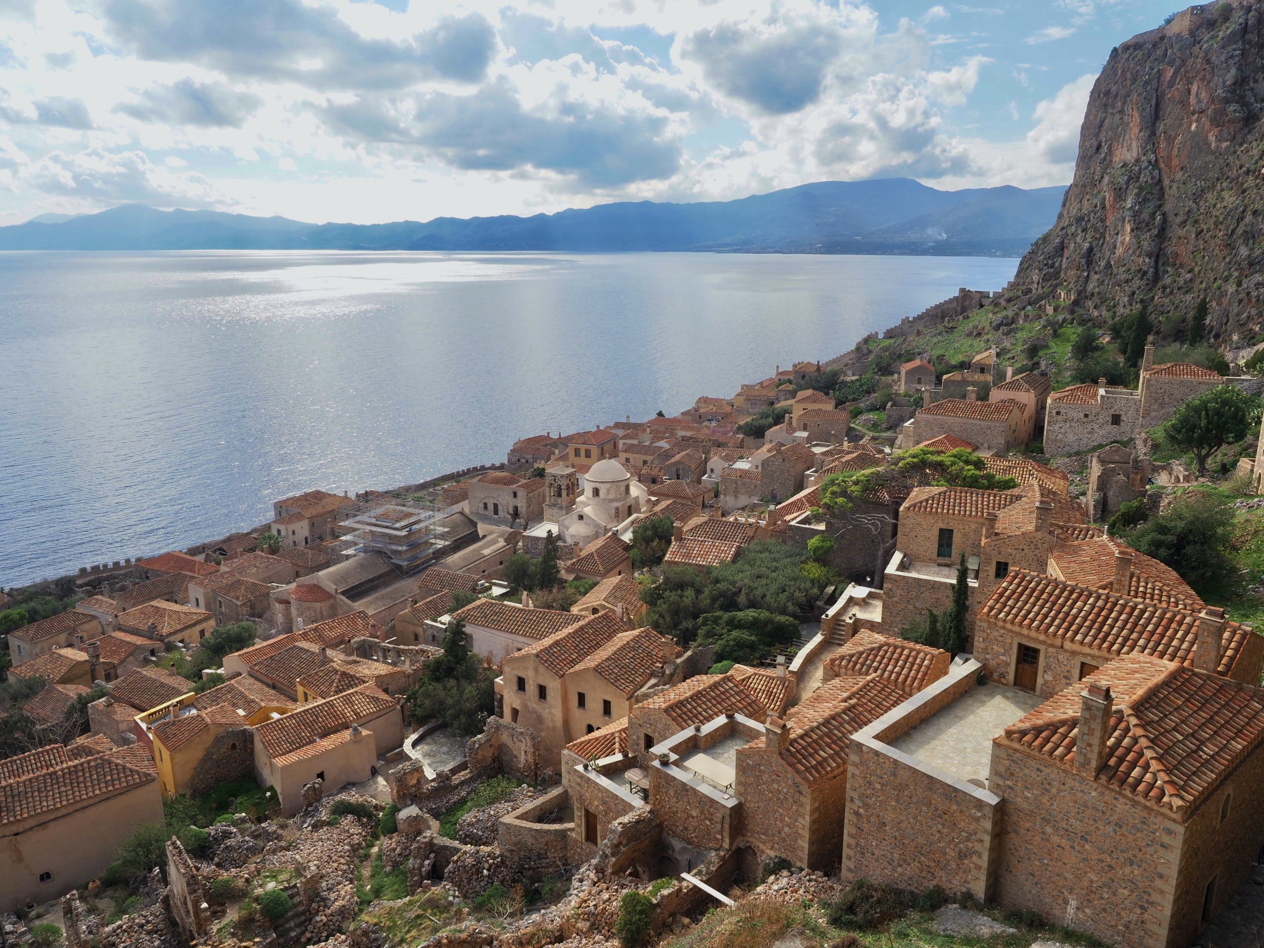 Monemvasia