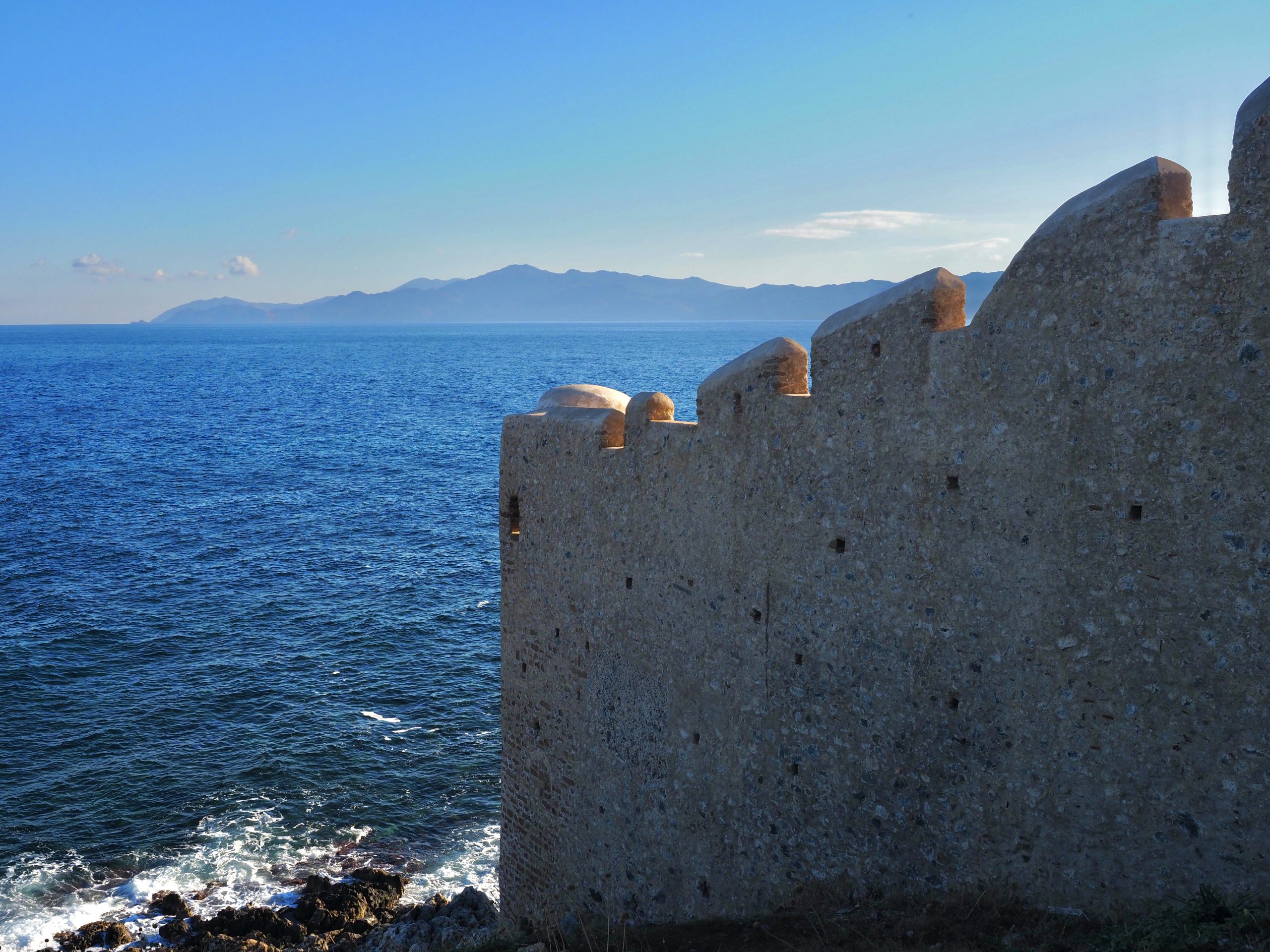 Monemvasia