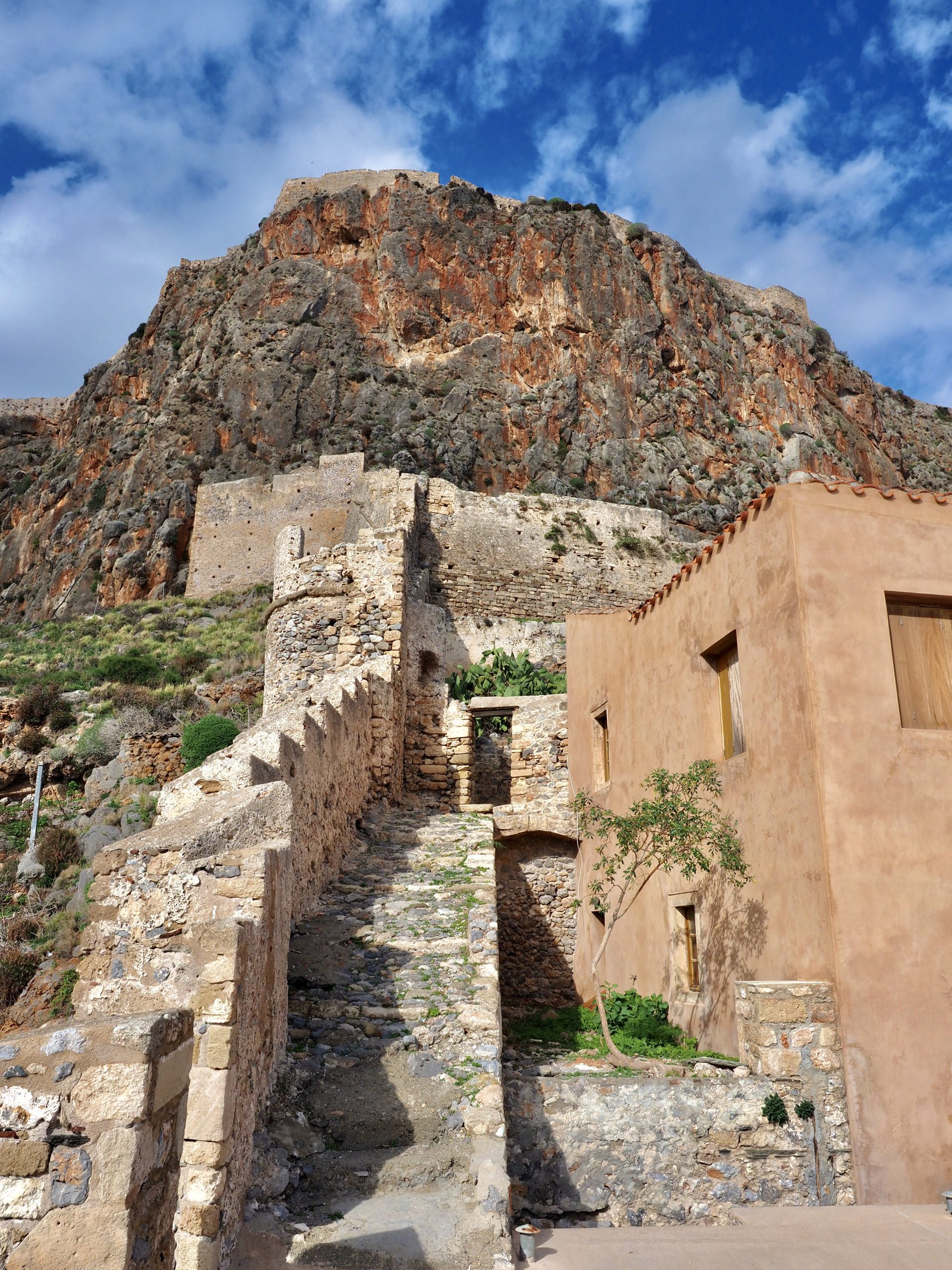 Monemvasia