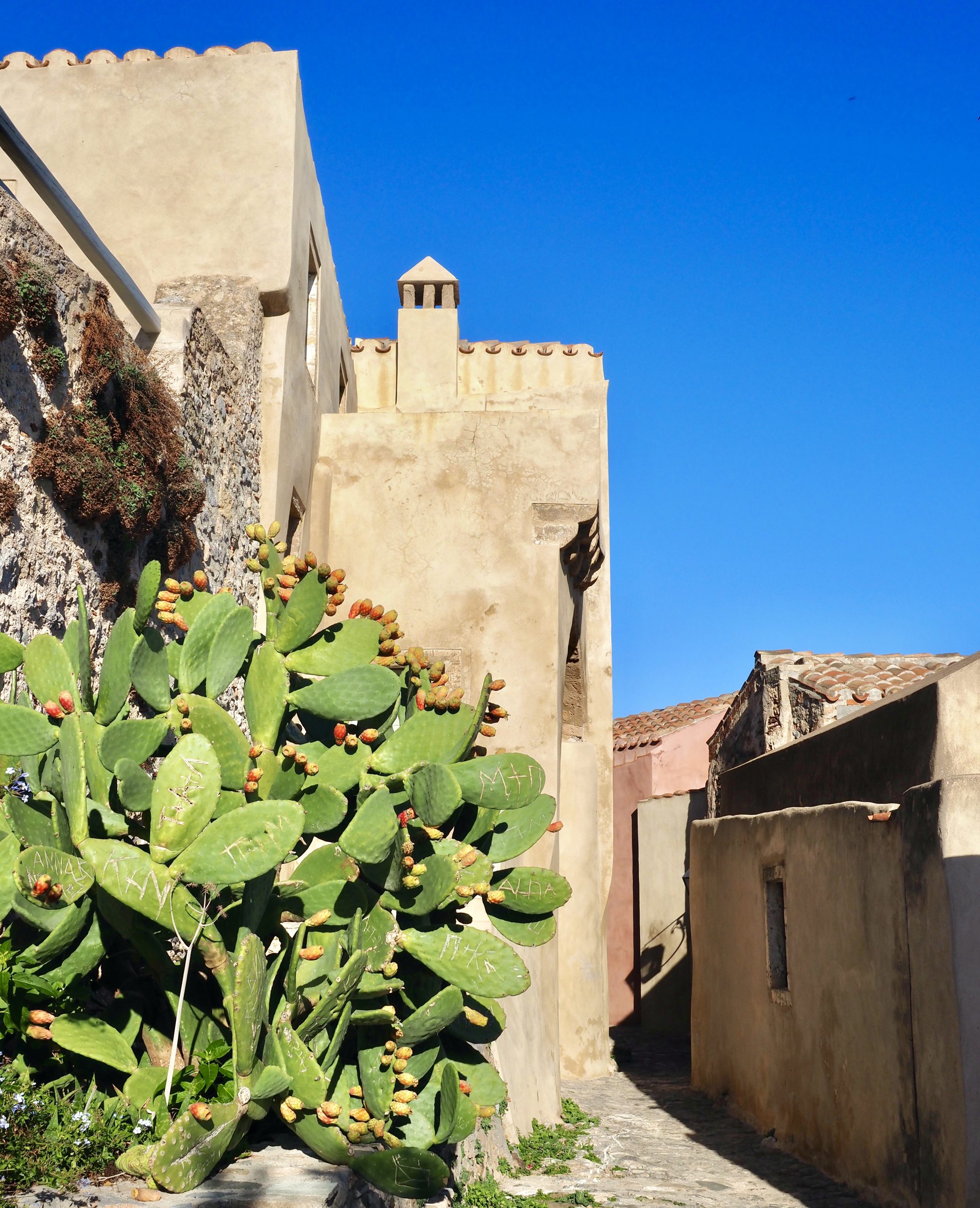 Monemvasia