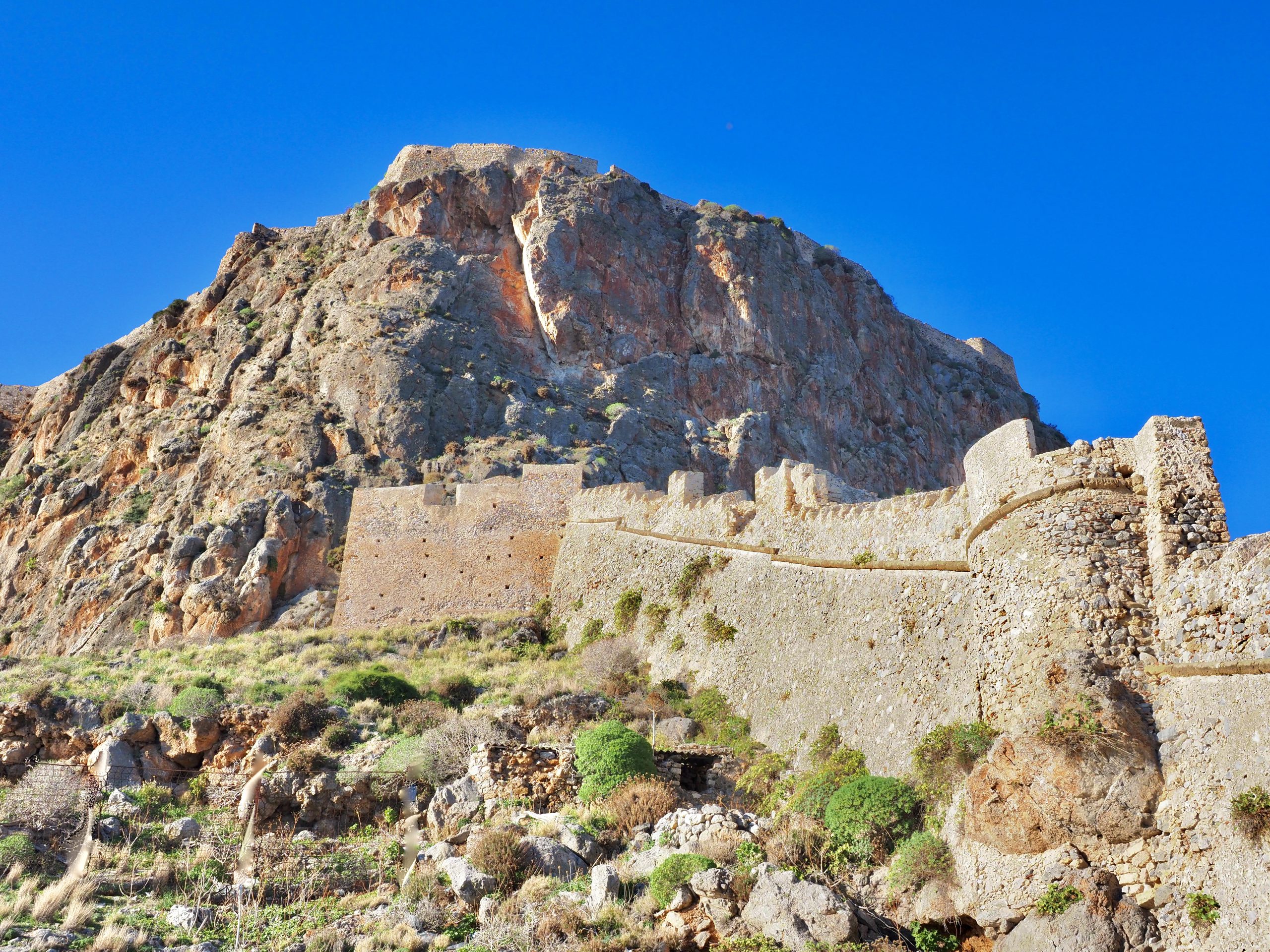 Monemvasia