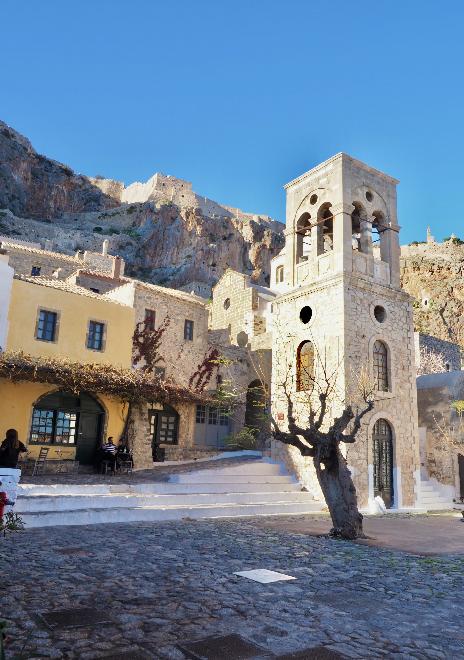 Monemvasia