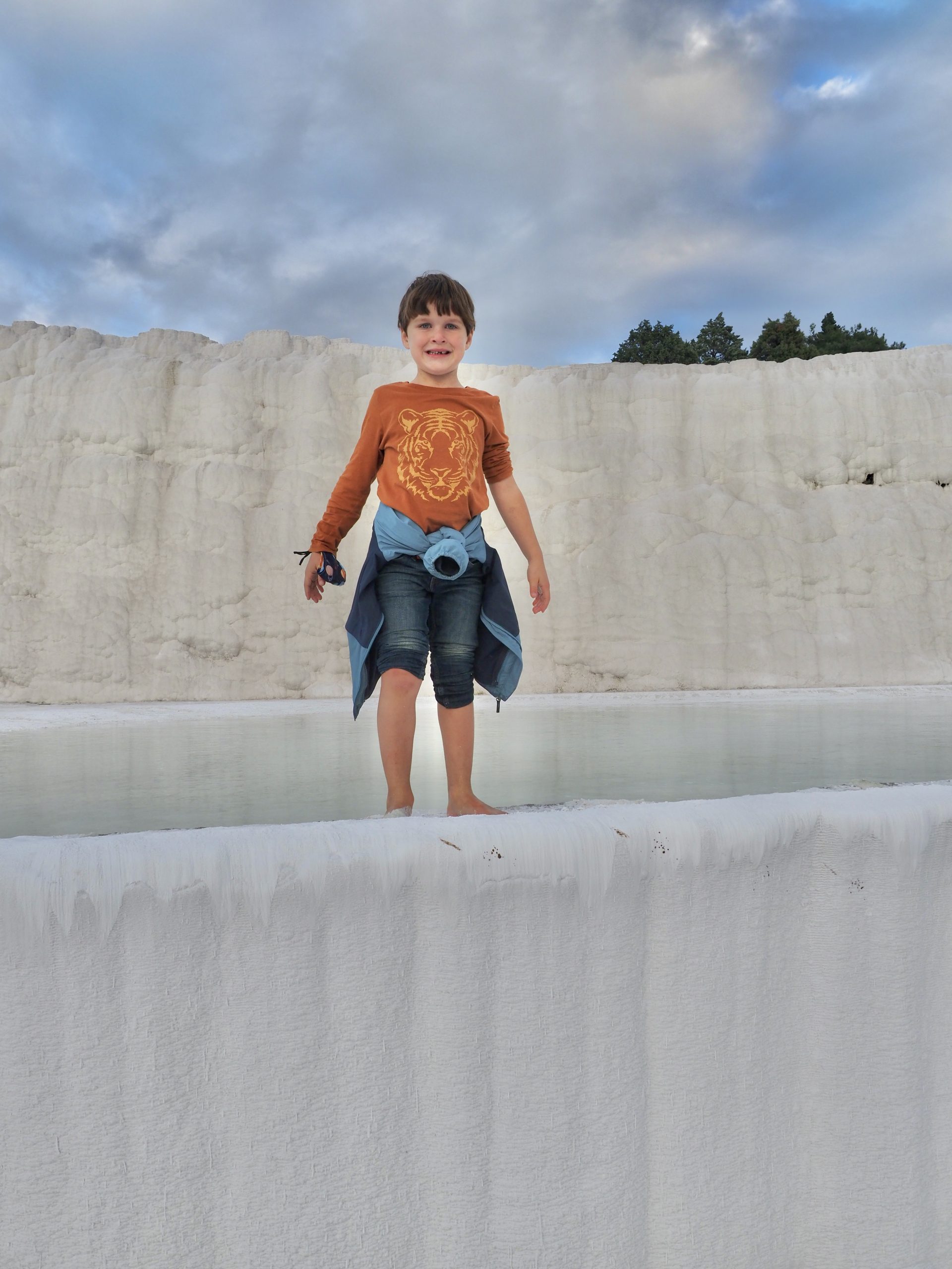 Pamukkale & Salda Gölü