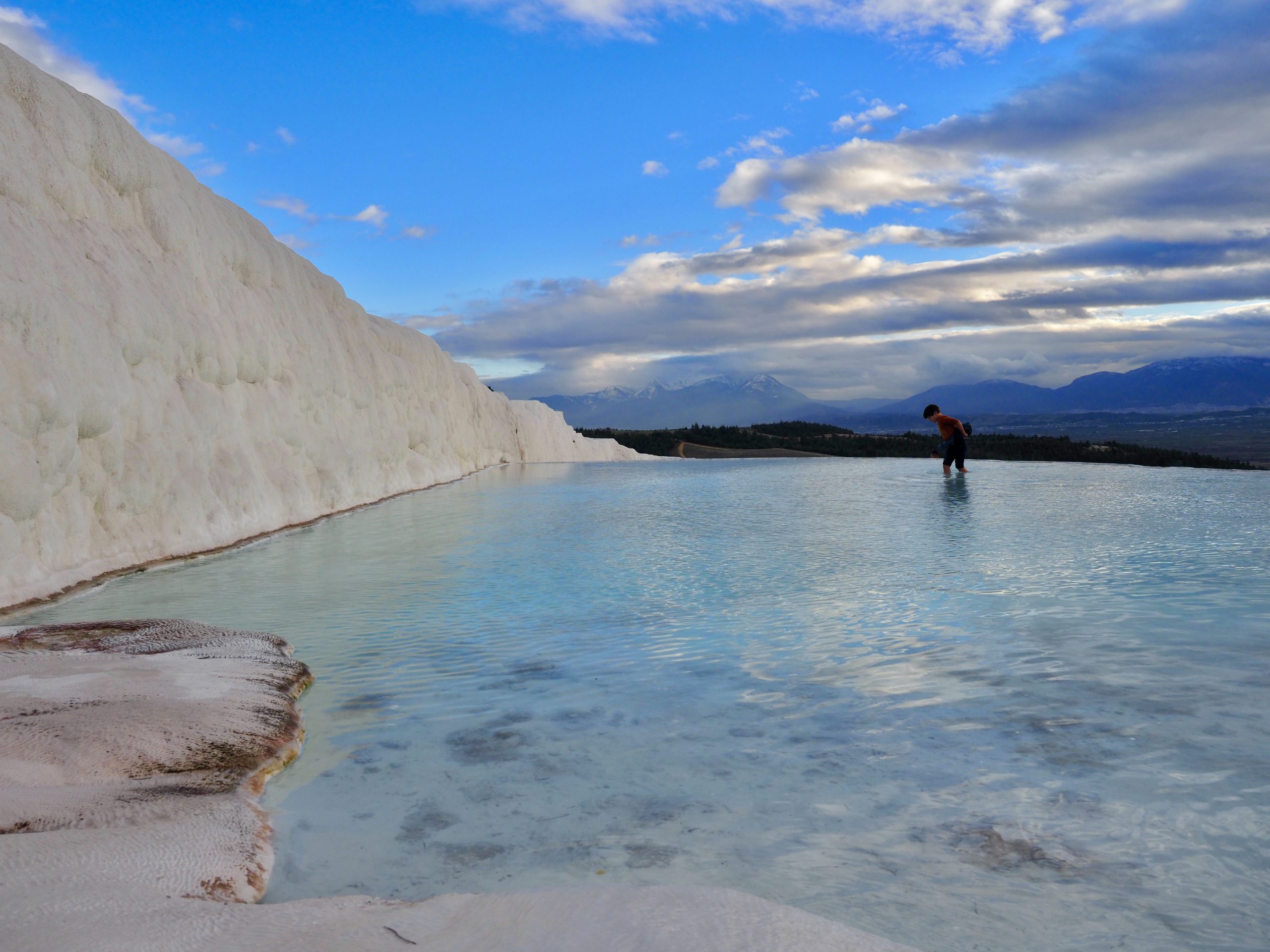 Pamukkale & Salda Gölü