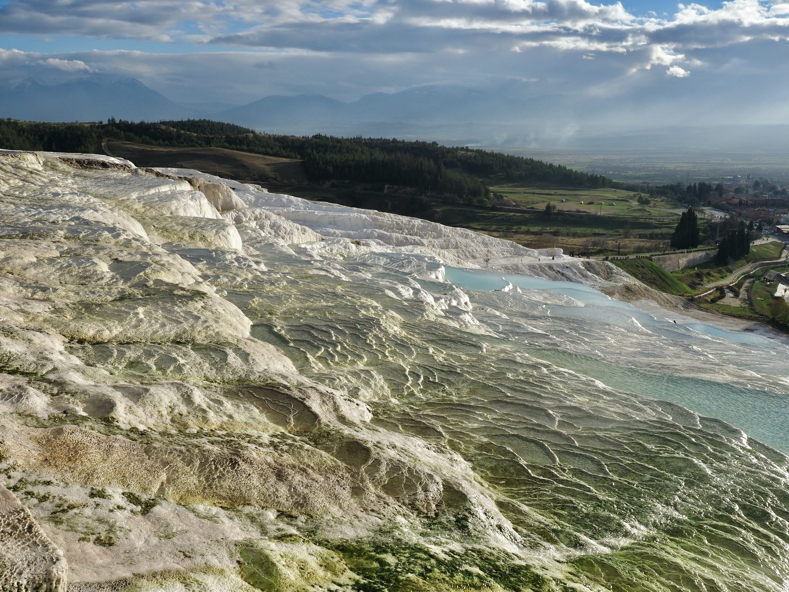 Pamukkale & Salda Gölü