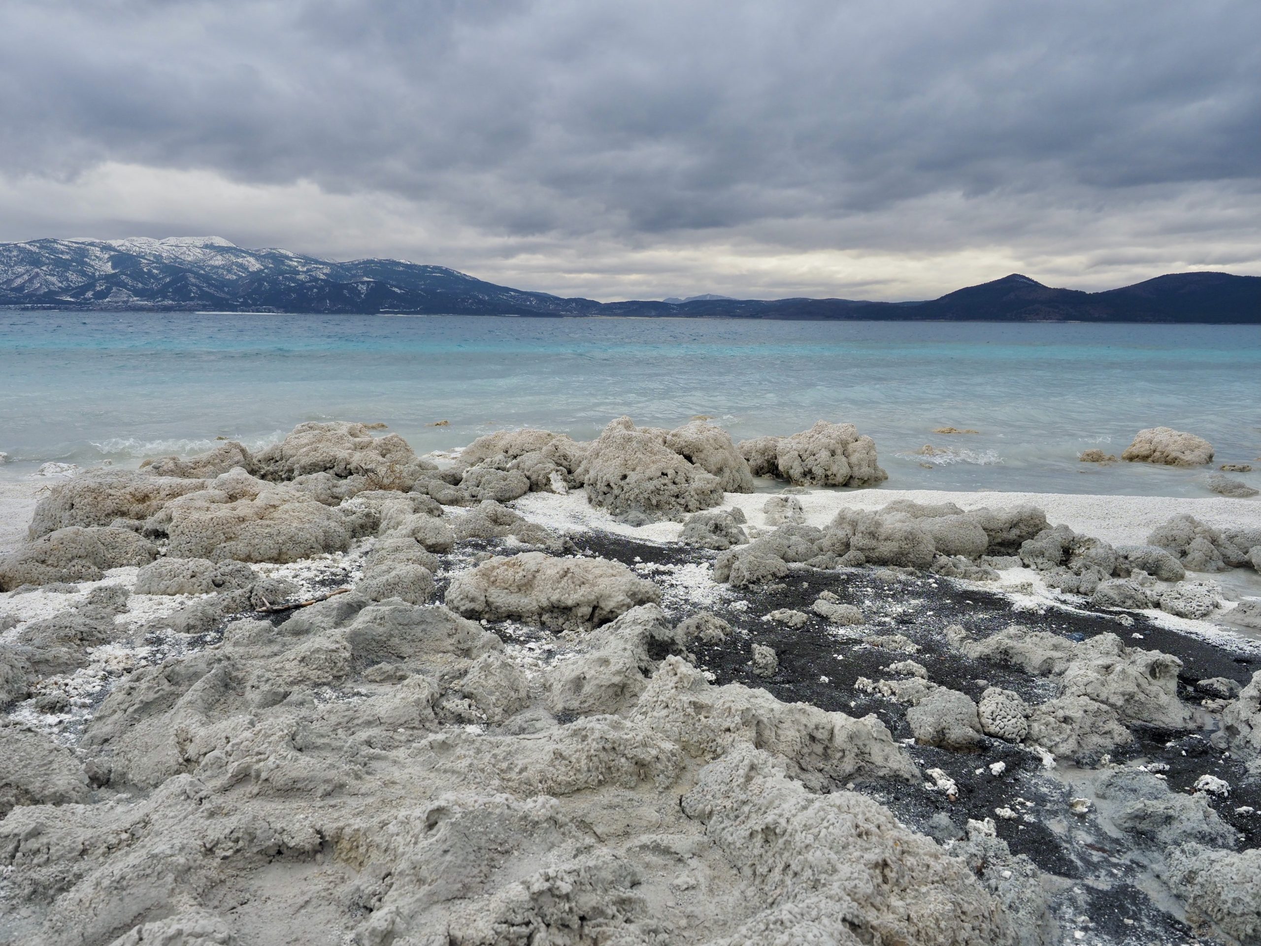 Pamukkale & Salda Gölü