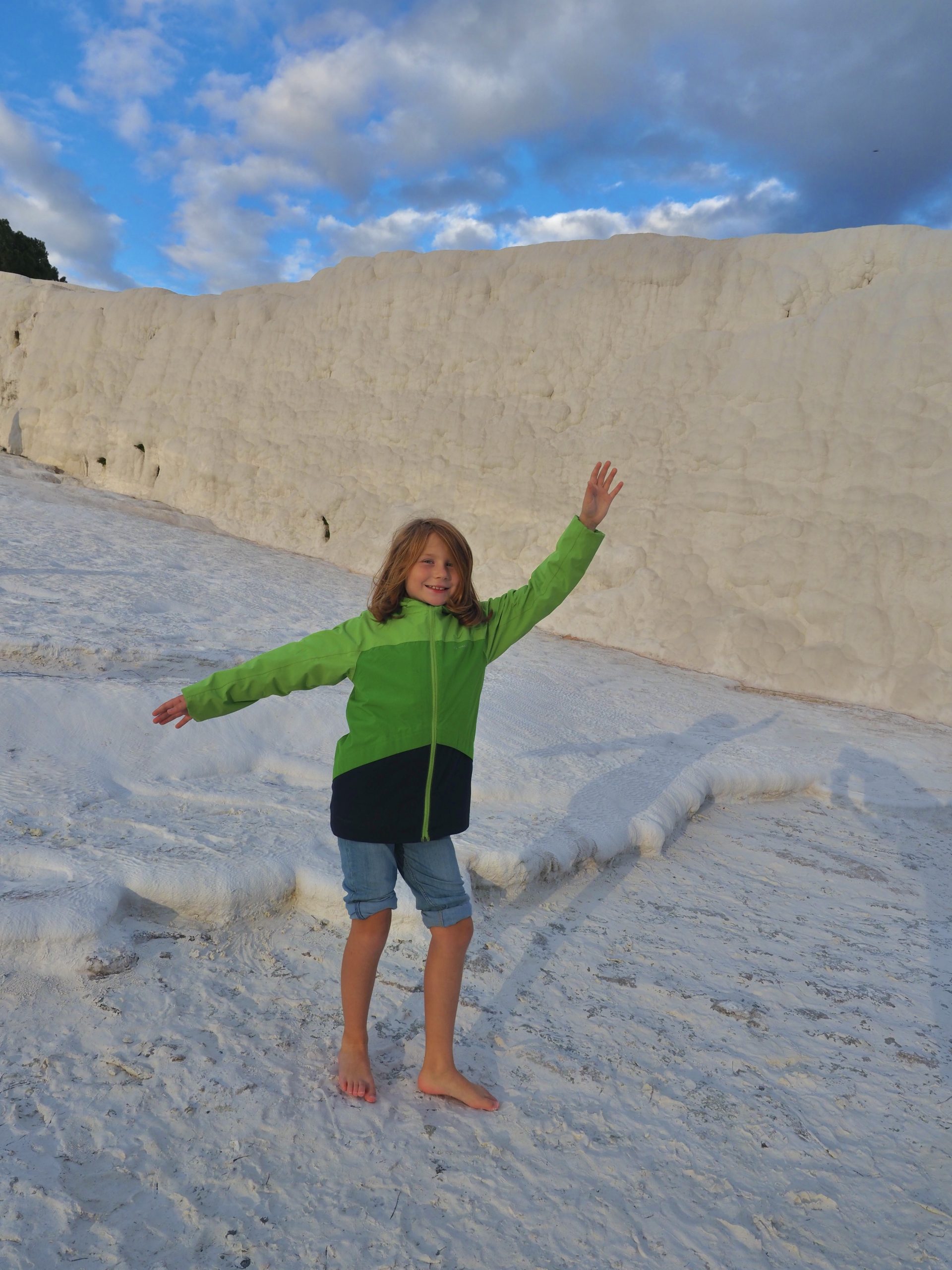 Pamukkale & Salda Gölü