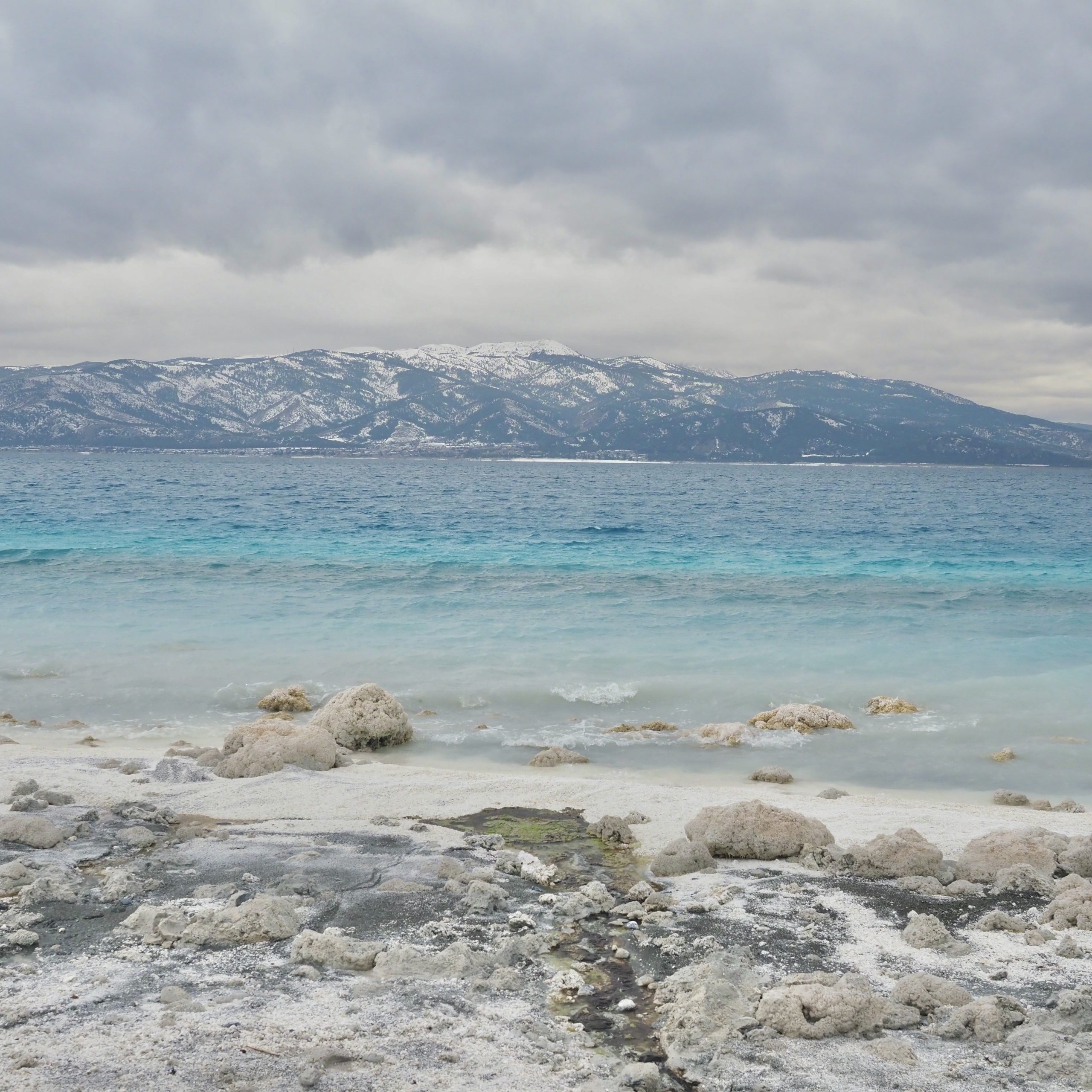 Pamukkale & Salda Gölü