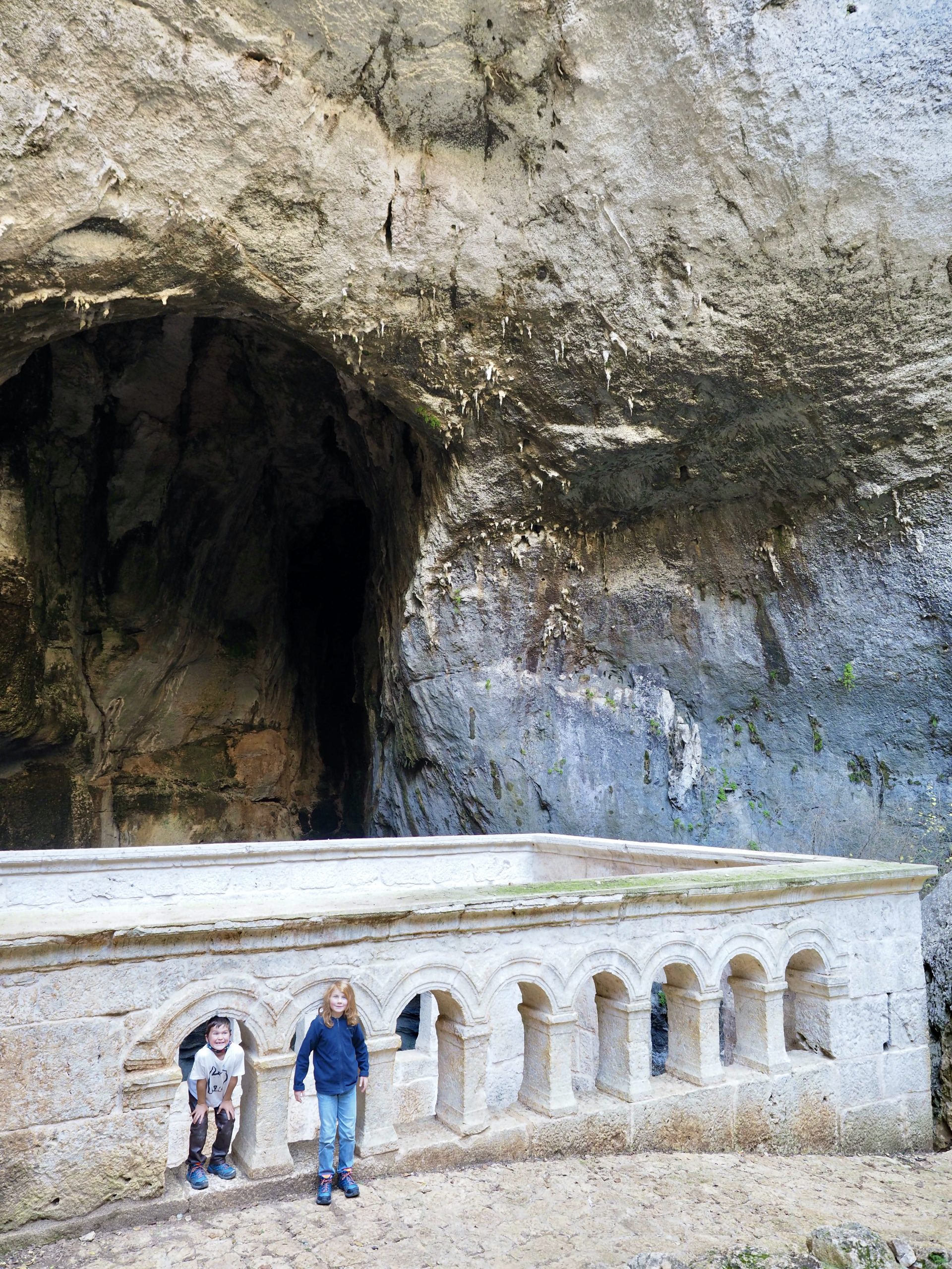 Korykische Grotten