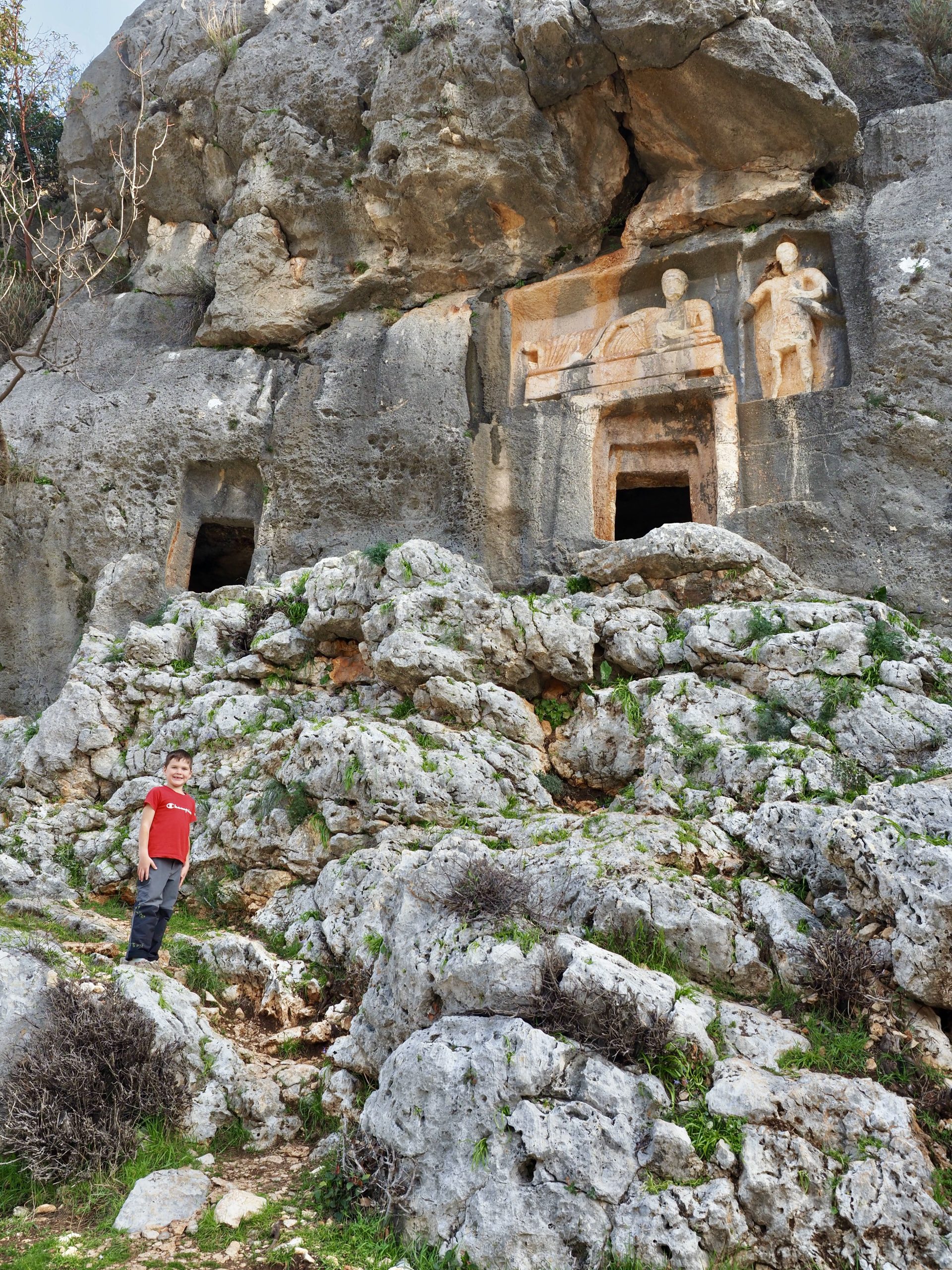 Akdeniz & Hinterland