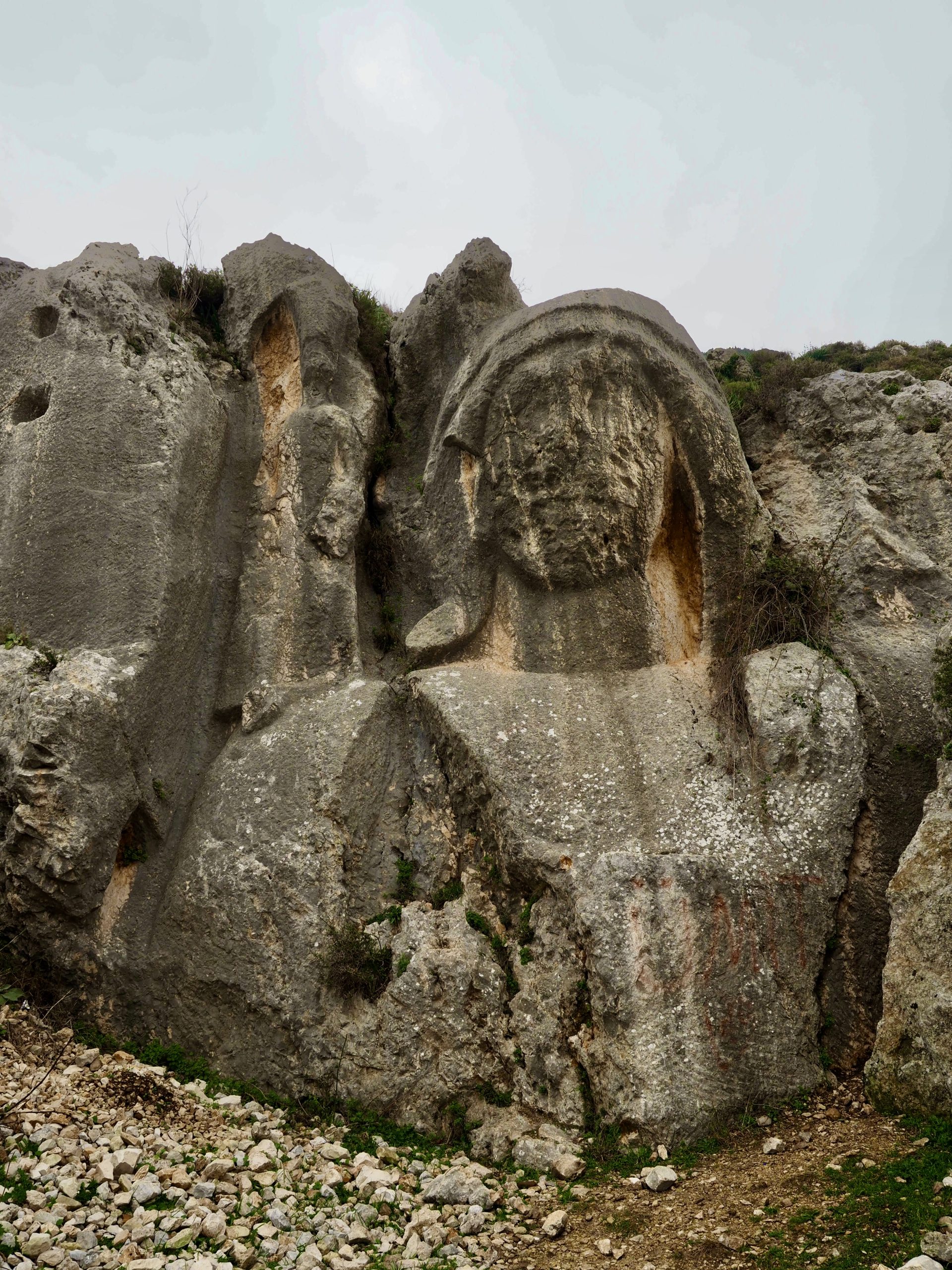 St. Petrus Grotte & Wasserfälle