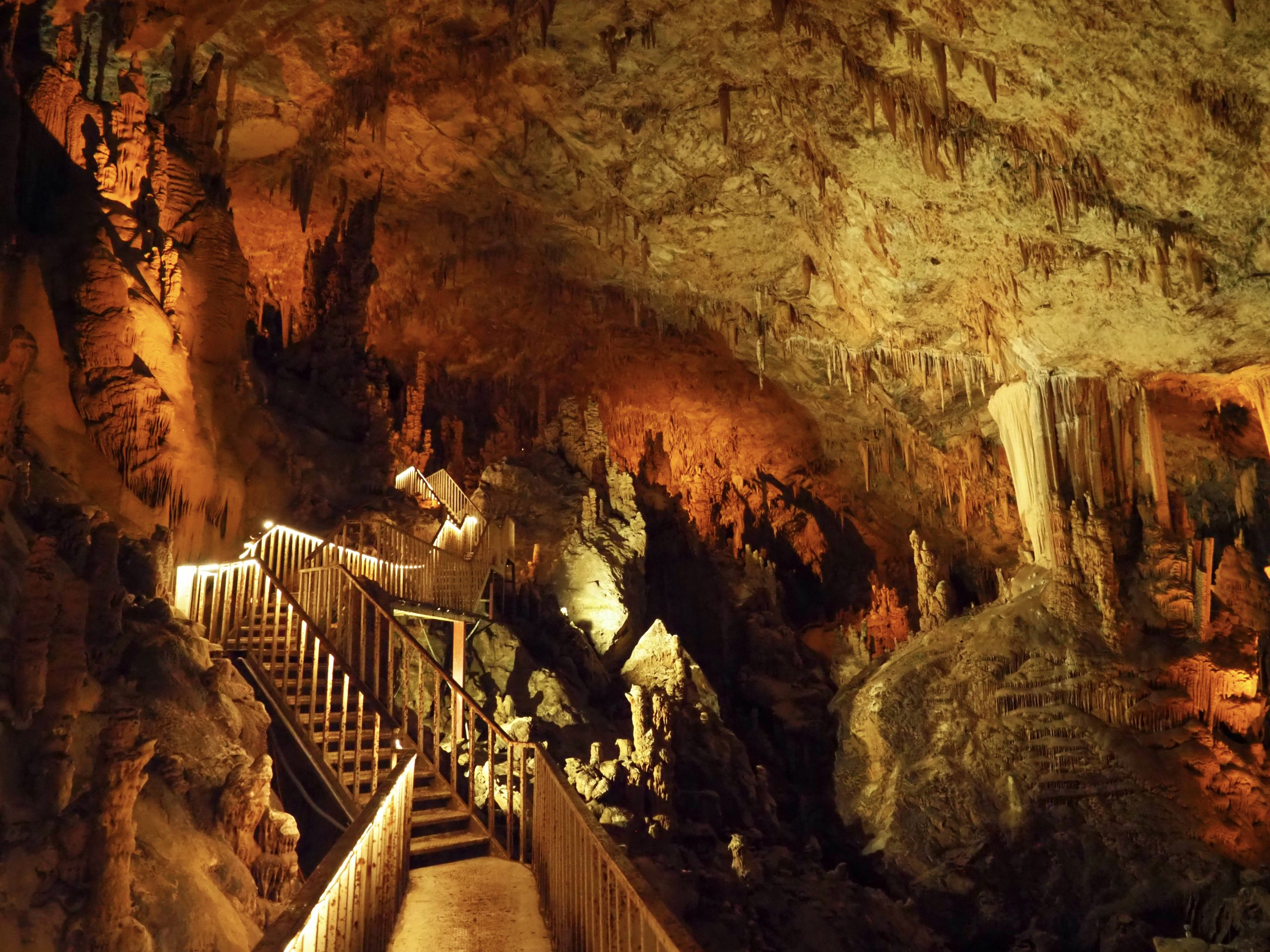 Gilindire Mágarasi Höhle