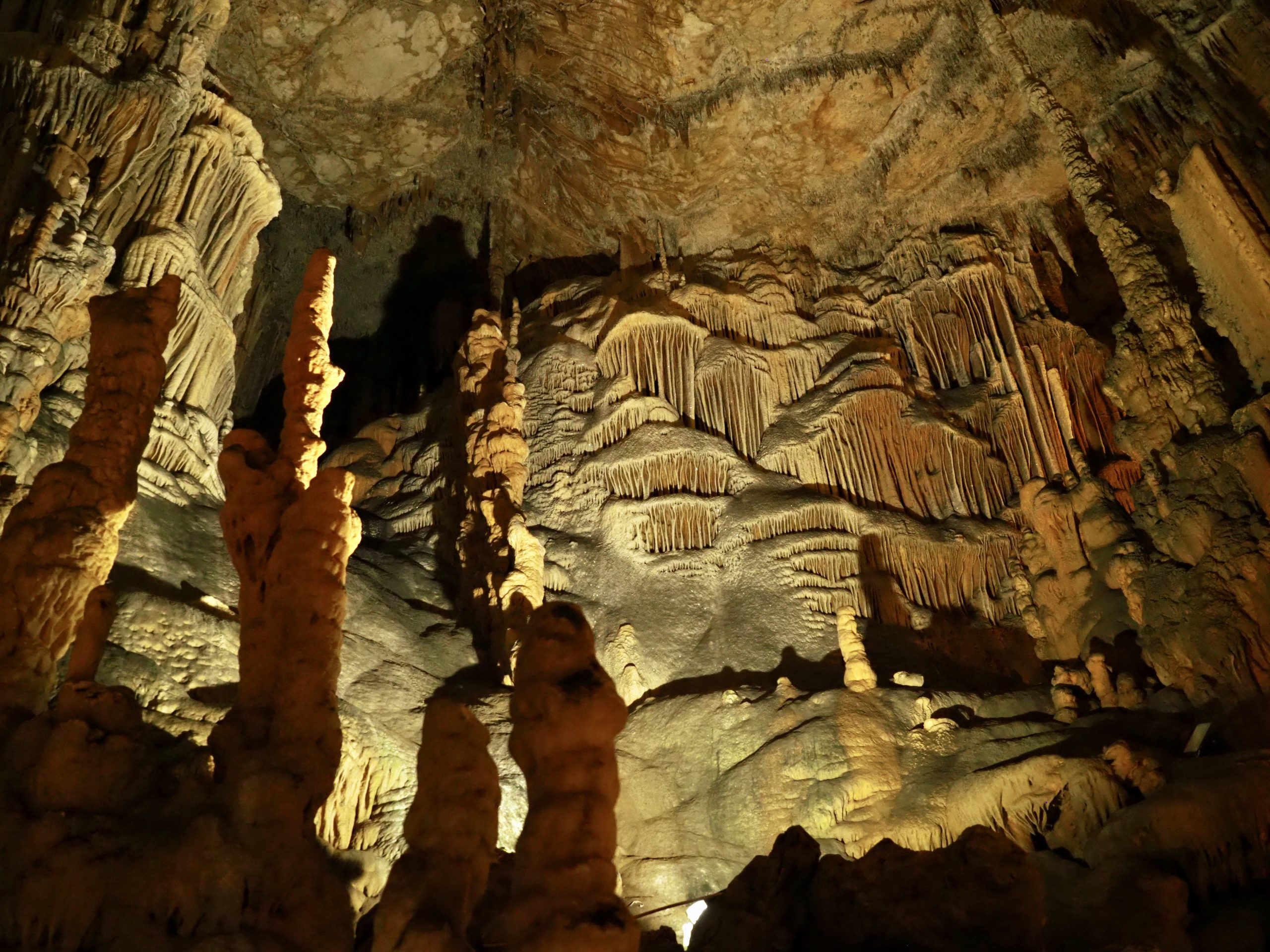 Gilindire Mágarasi Höhle