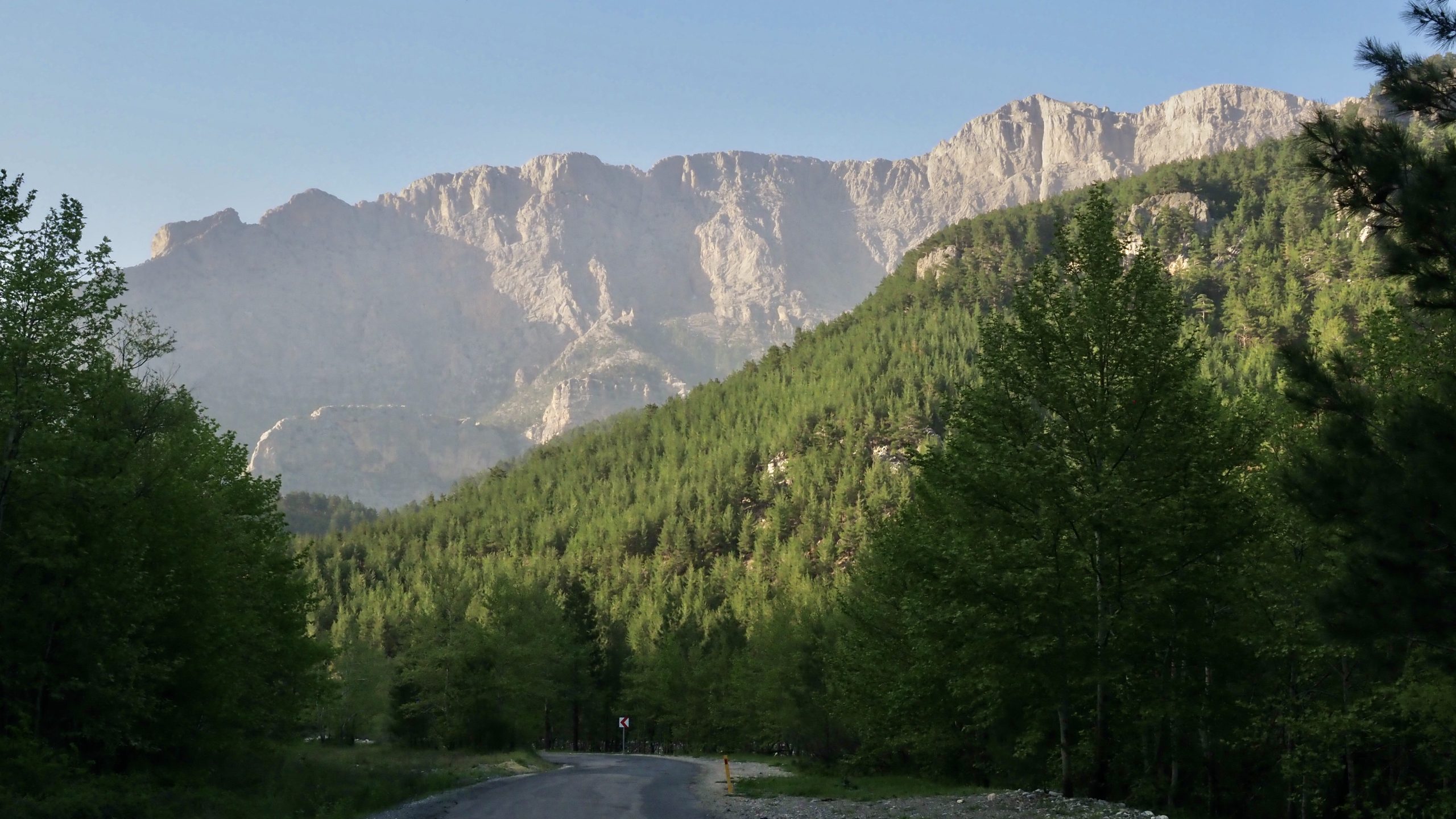 Kapikaya Canyon & Belemedik Nationalpark