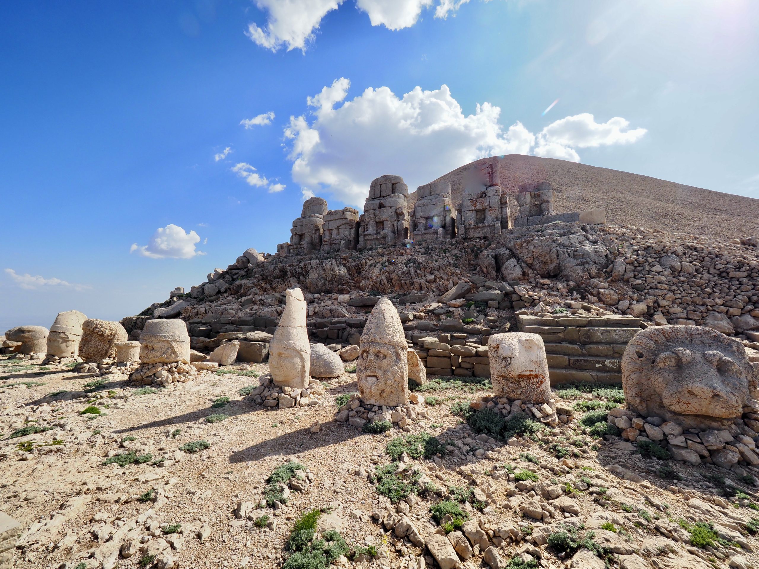 Nemrut Dagi