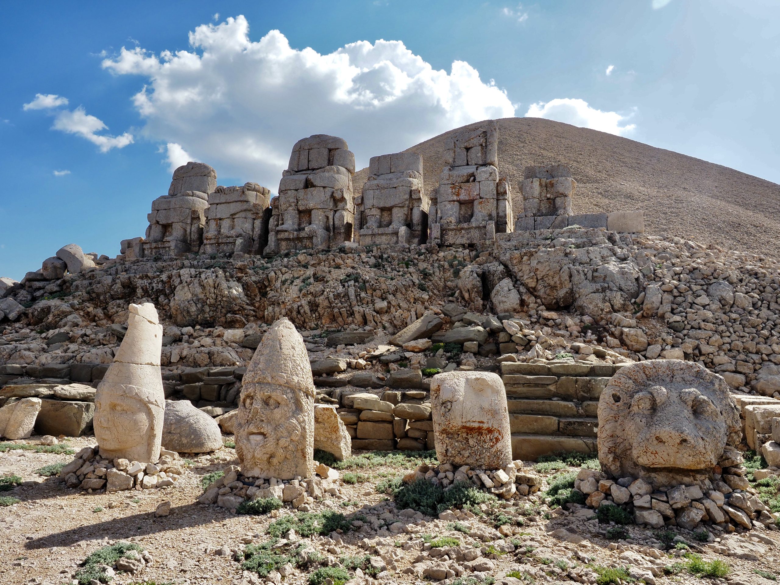 Nemrut Dagi