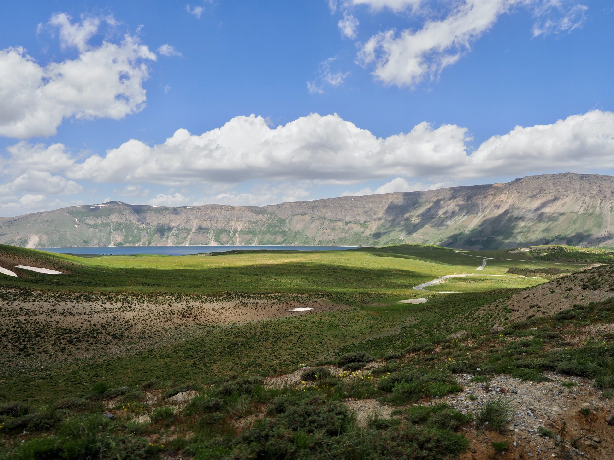 Nemrut Gölü