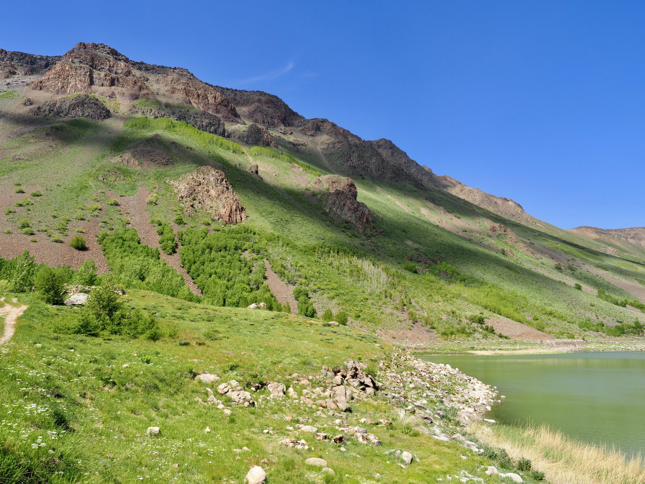 Nemrut Gölü