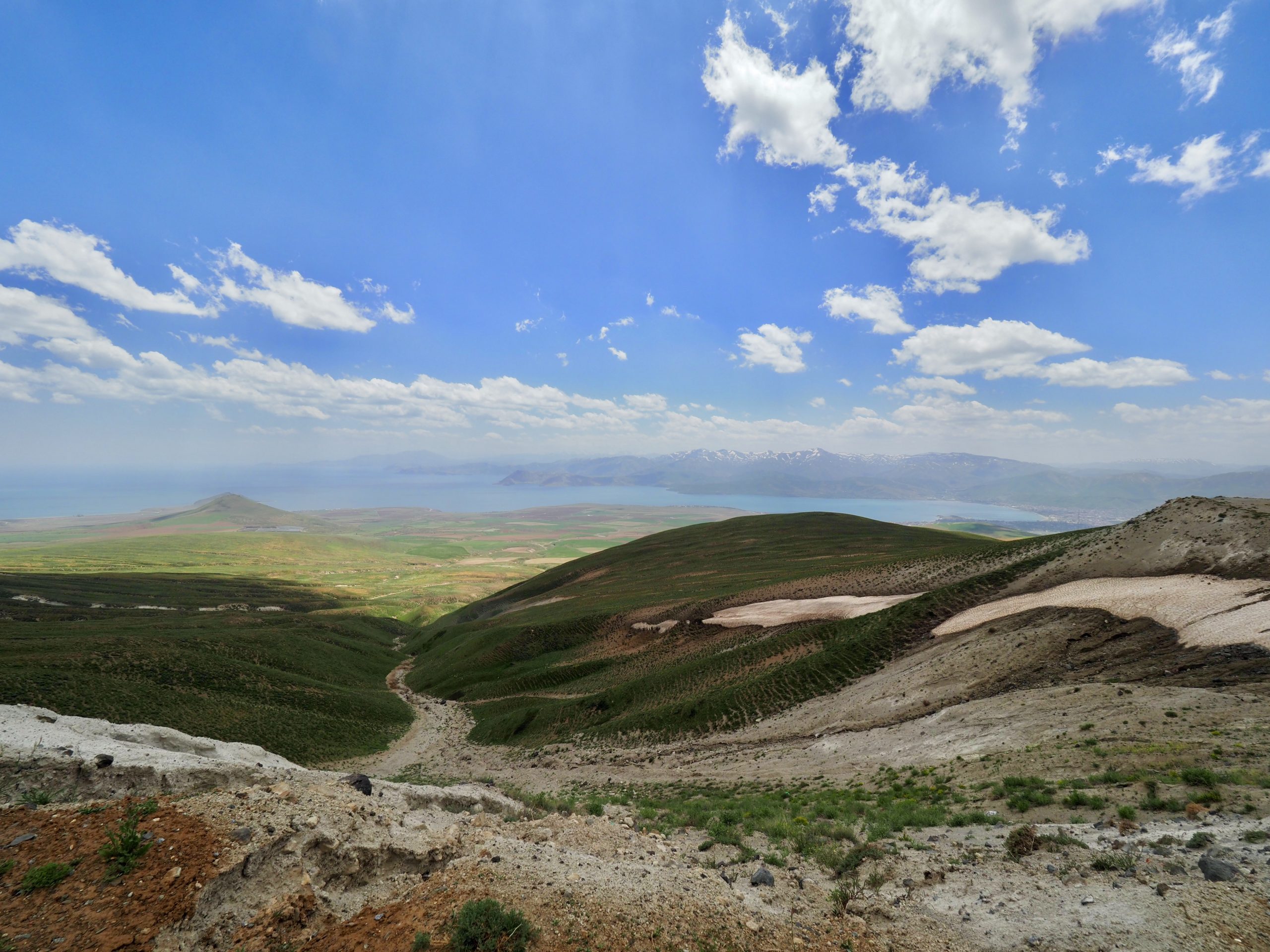 Nemrut Gölü