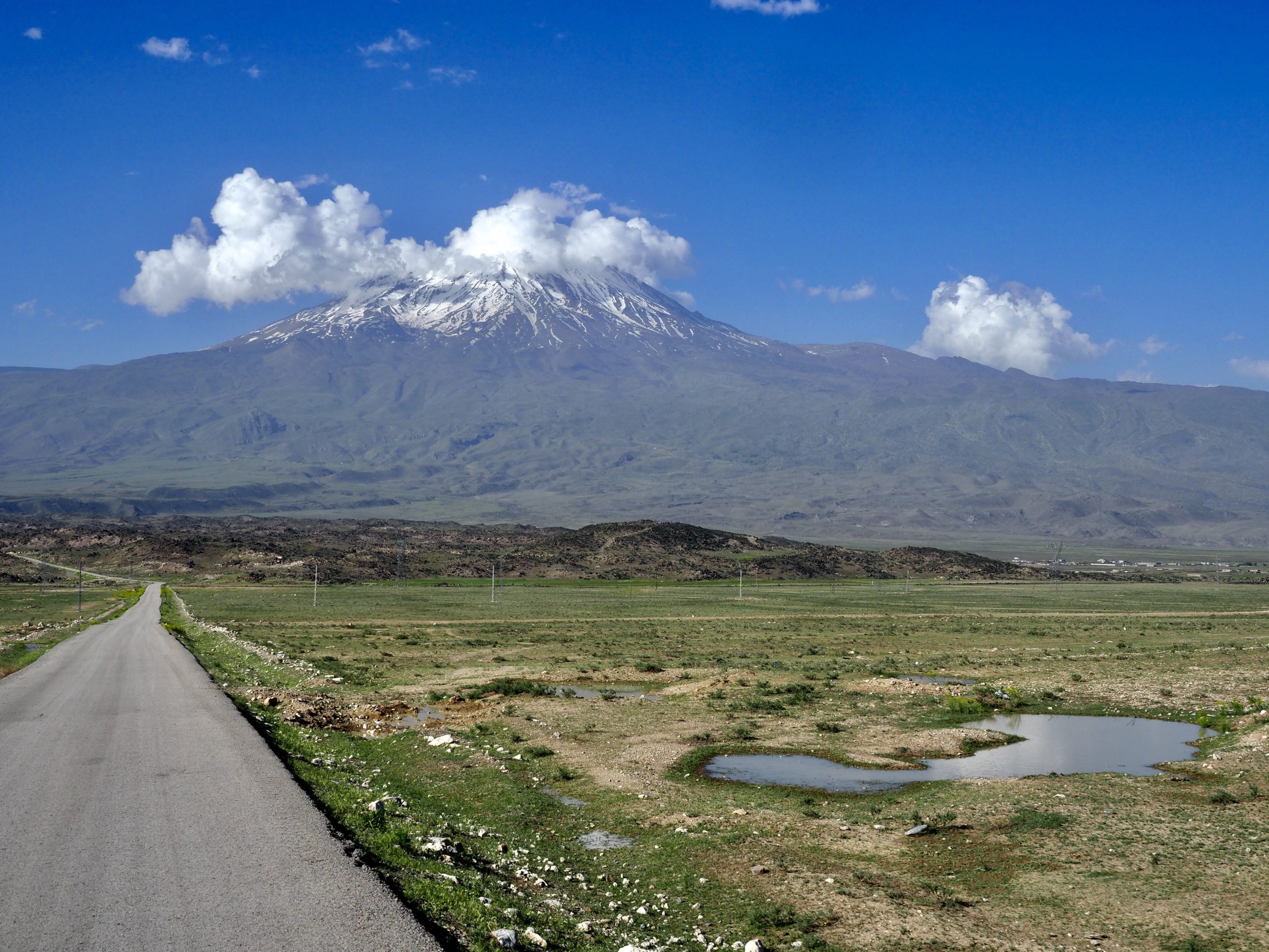 Ararat & Arche Noah