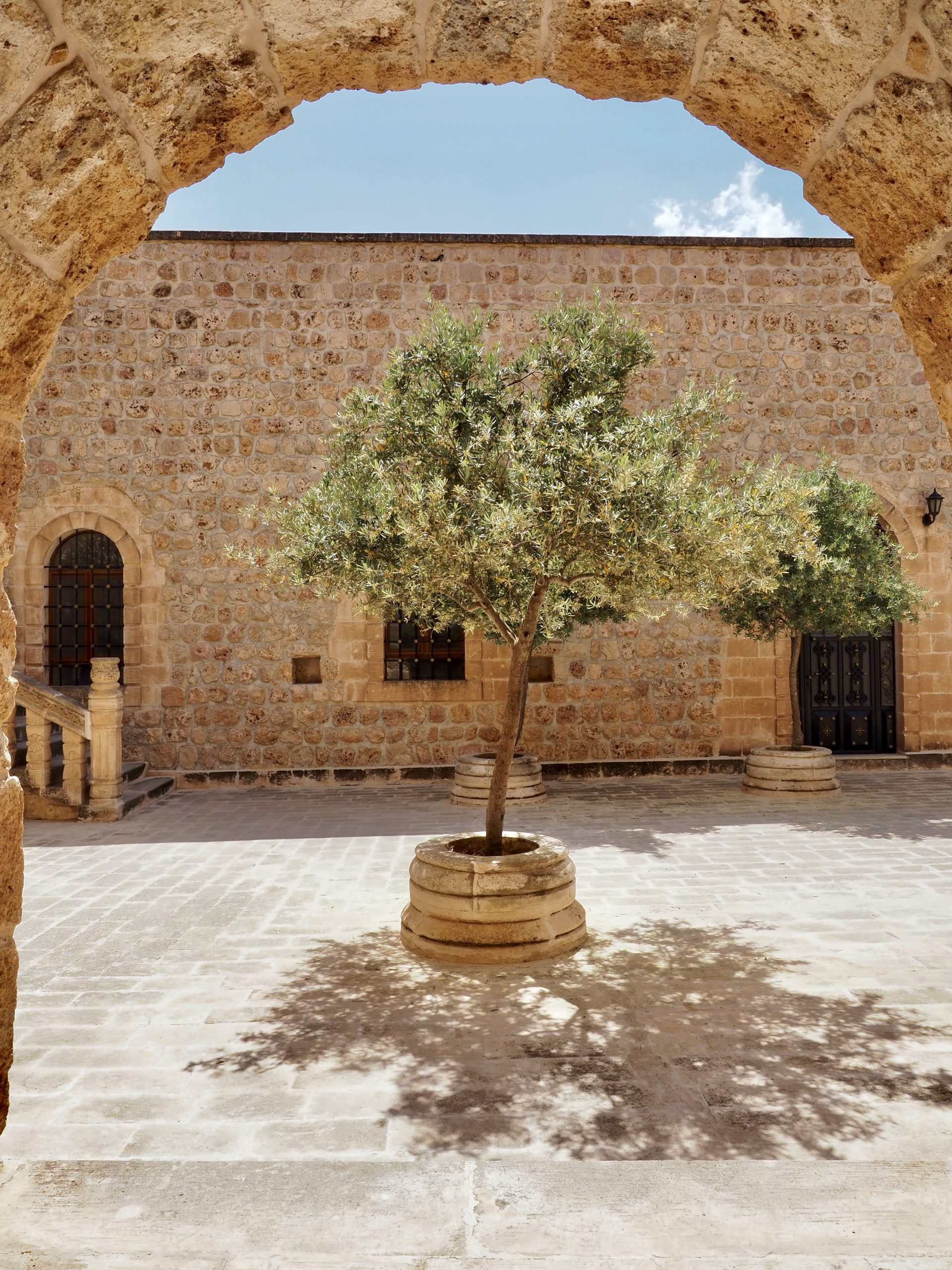 Kloster Mor Gabriel