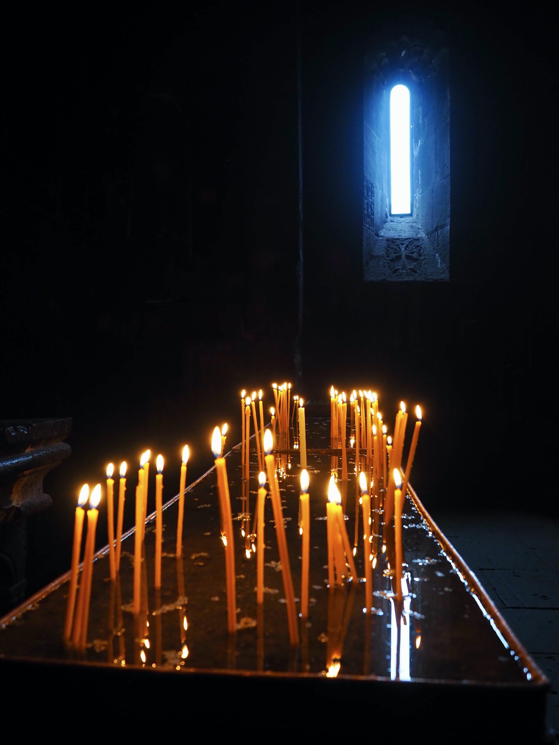 Kloster Geghard & Tempel Garni & Symphonie der Steine