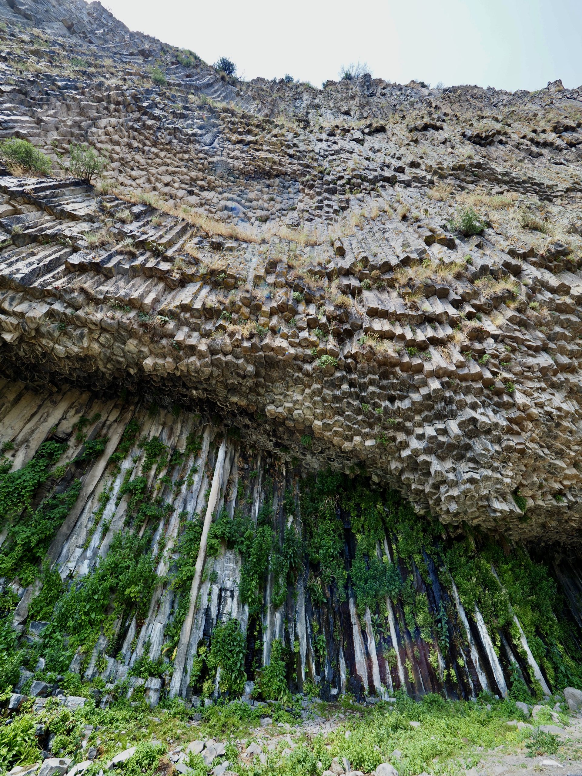 Kloster Geghard & Tempel Garni & Symphonie der Steine