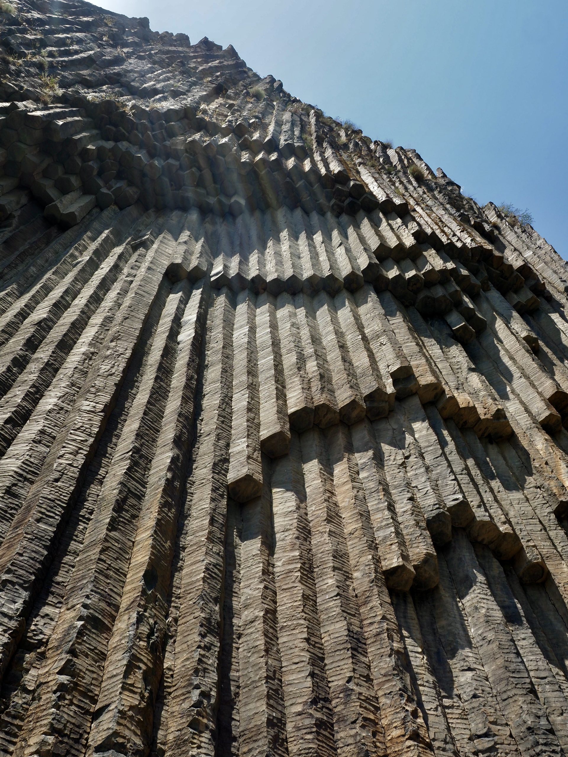 Kloster Geghard & Tempel Garni & Symphonie der Steine