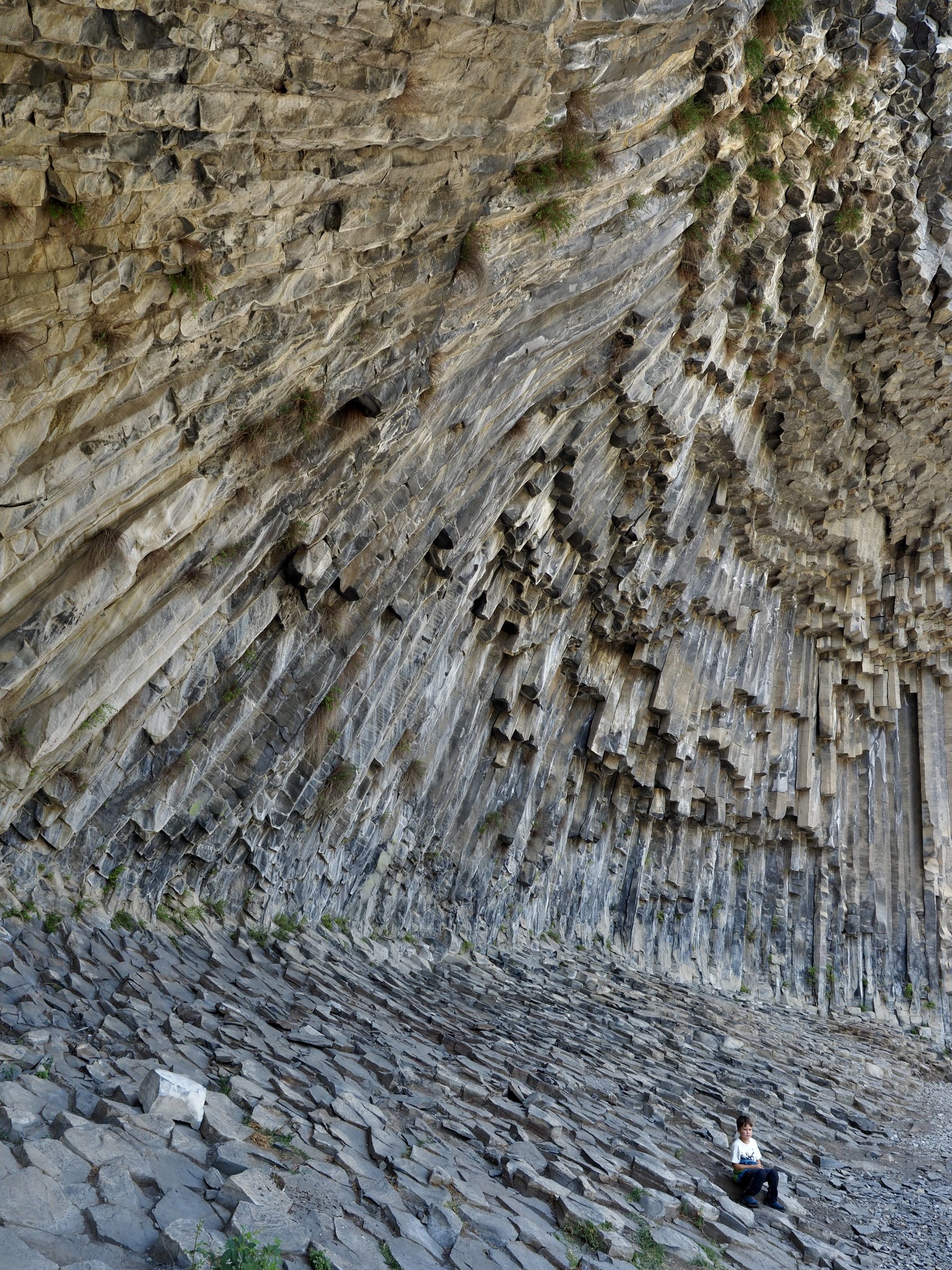 Kloster Geghard & Tempel Garni & Symphonie der Steine