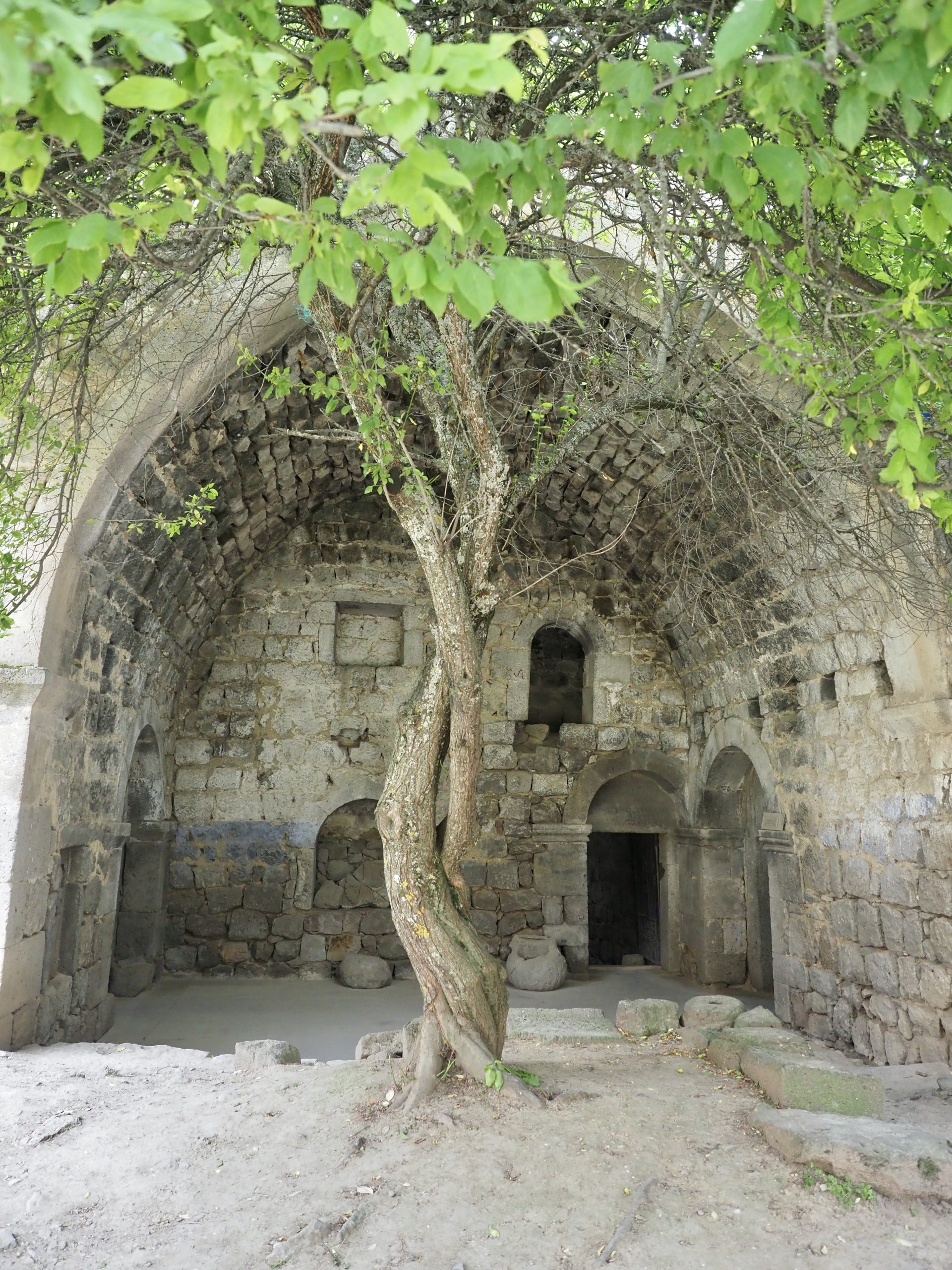 Karahunj & Kloster Tatew