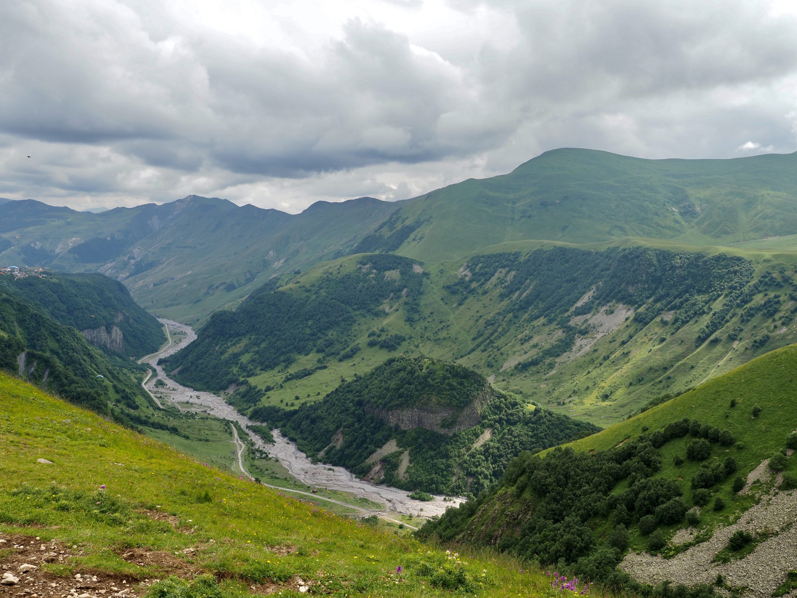 Gudauri & Stephanzminda