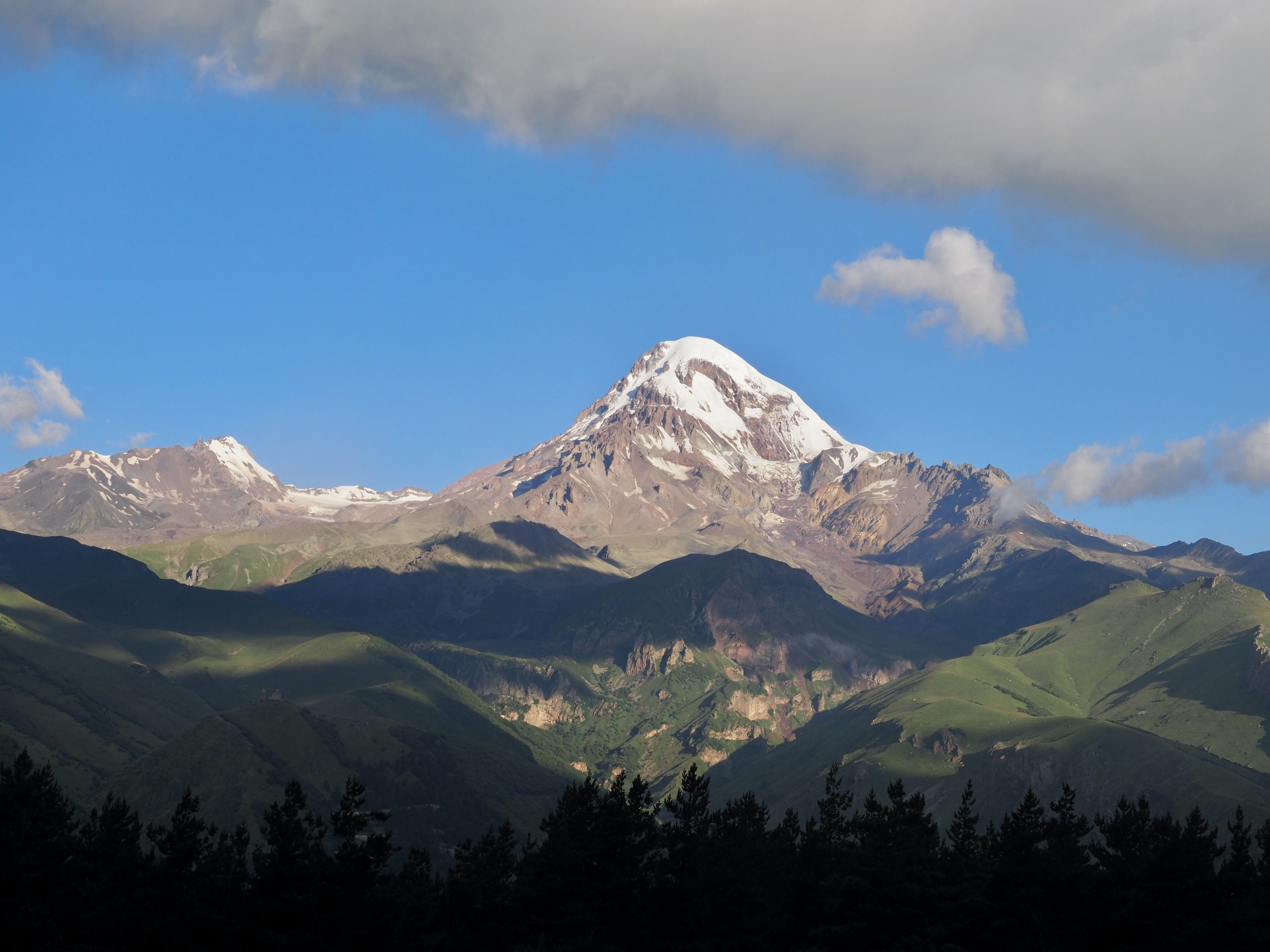 Gudauri & Stephanzminda