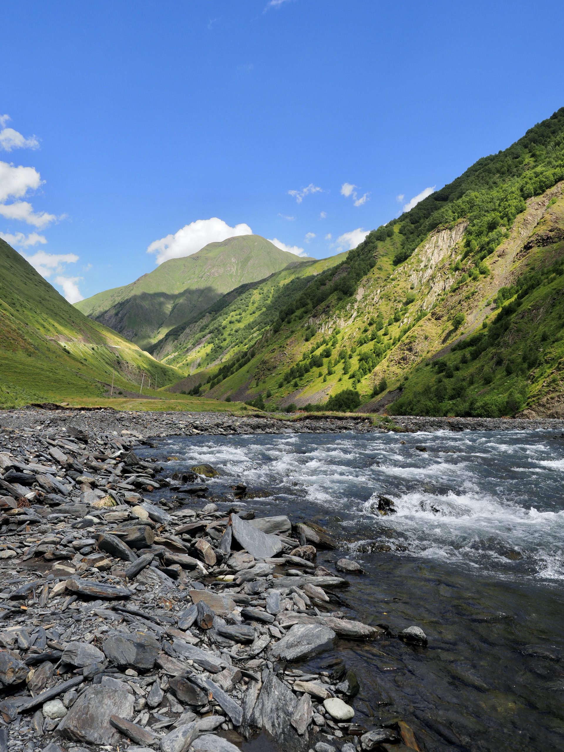 Gudauri & Stephanzminda