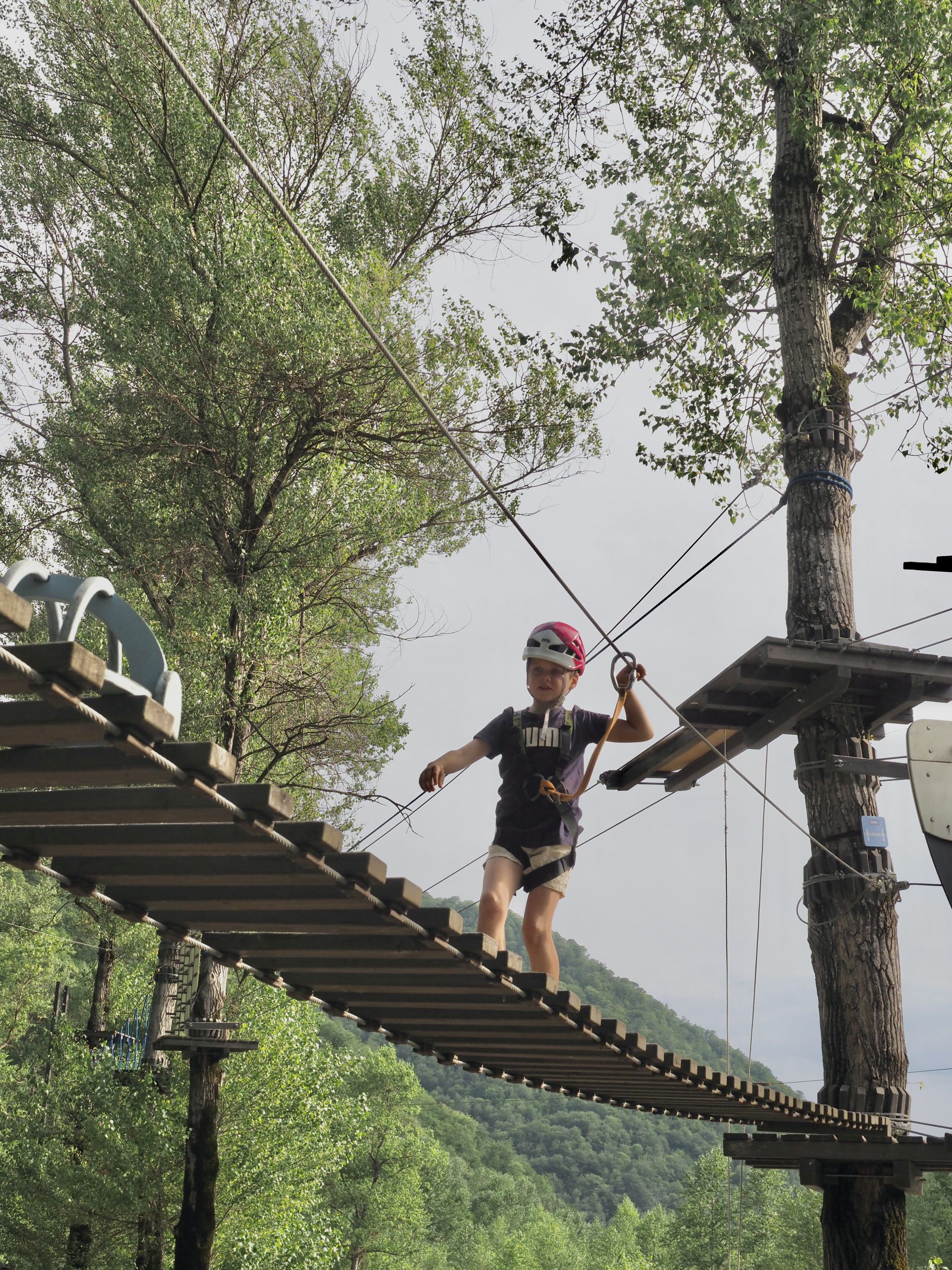 Kletterpark Jomardi X