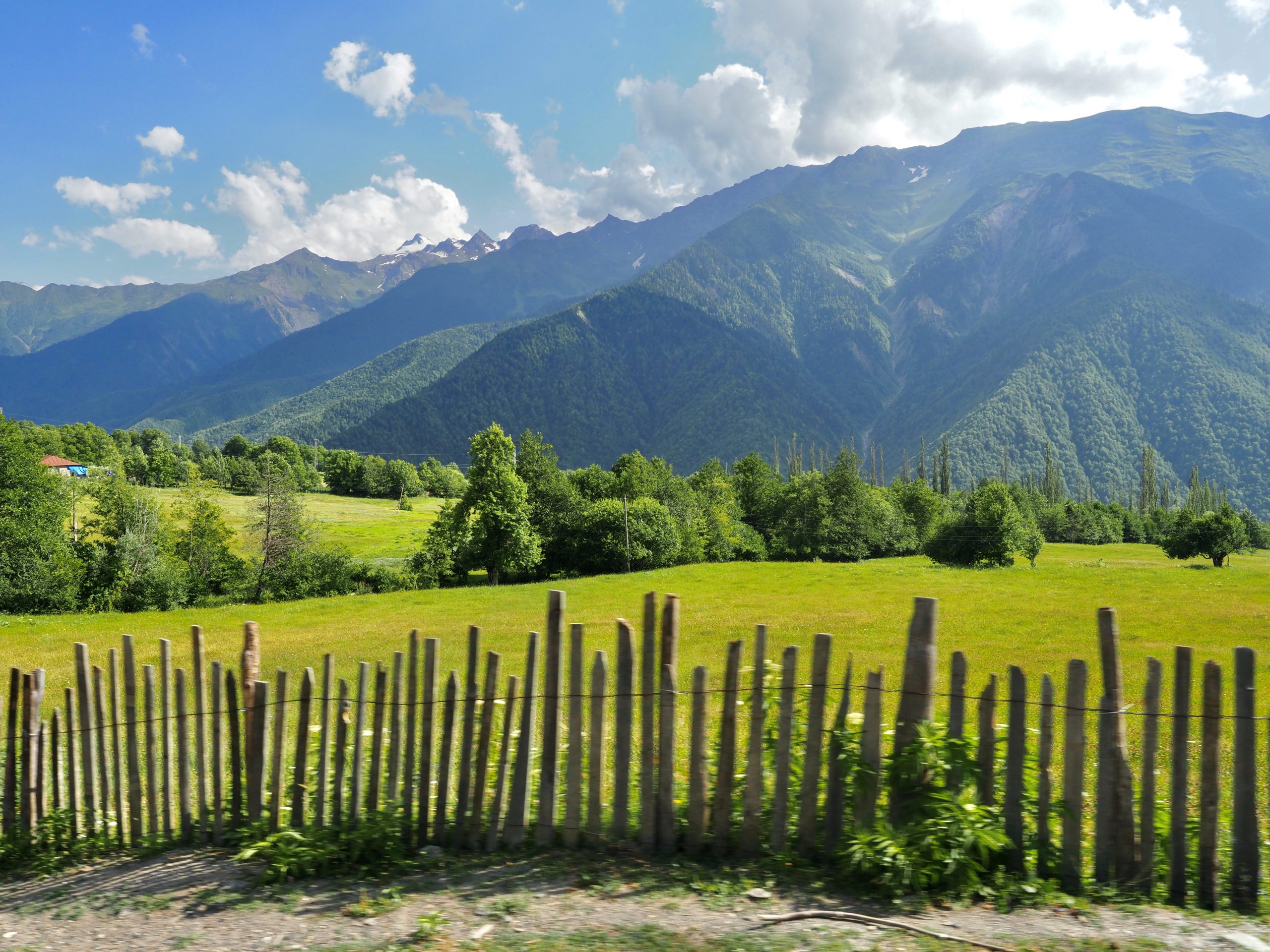 Mestia Die Erlebnissammler