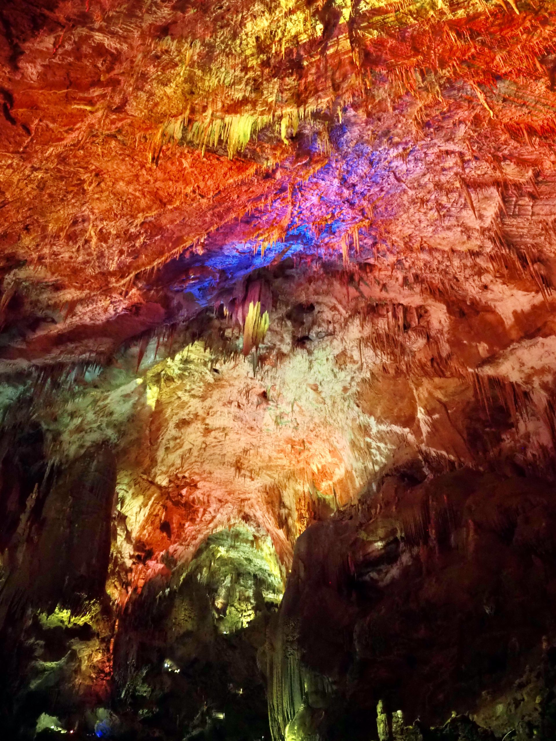 Prometheus Höhle