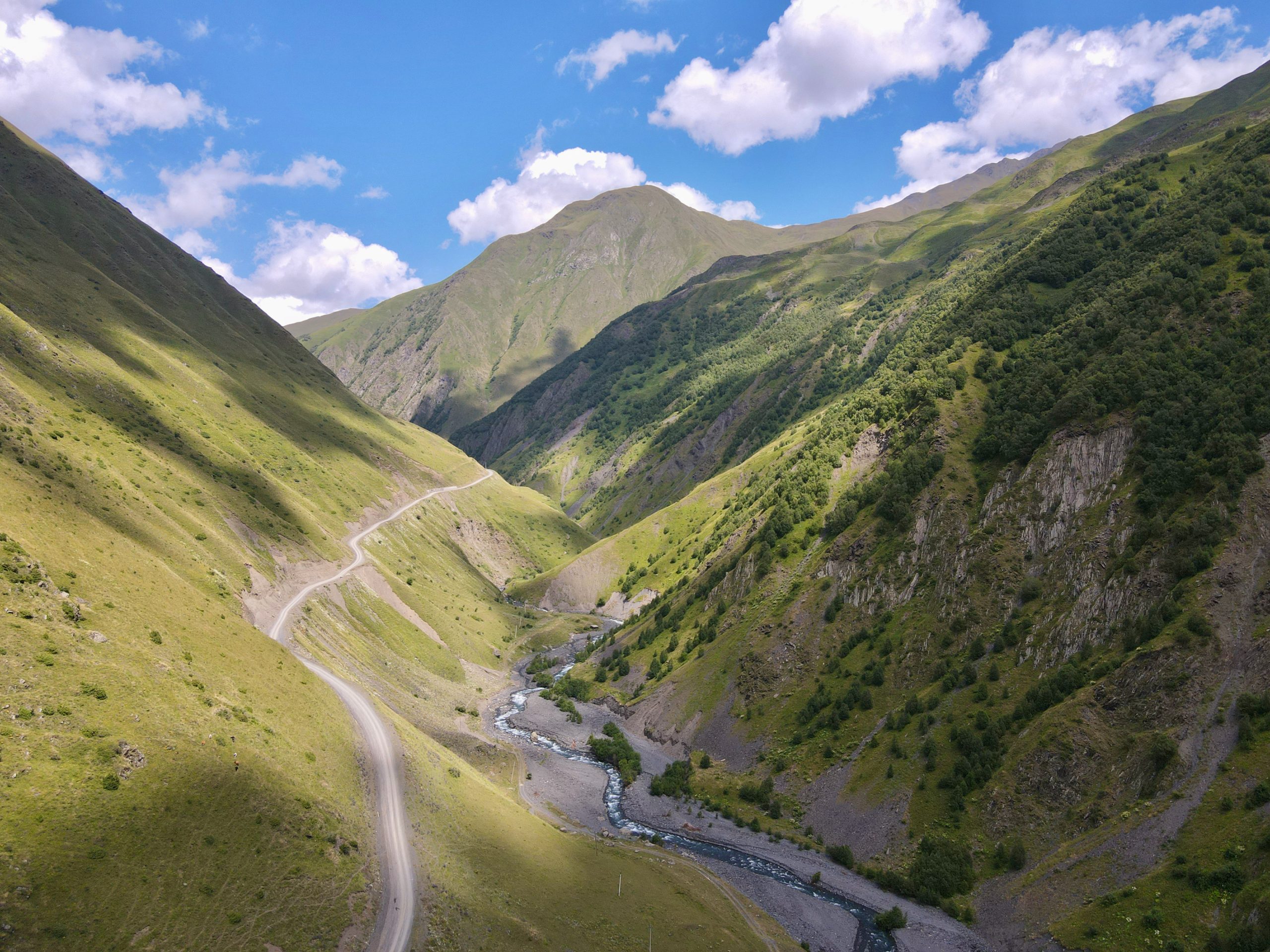 Gudauri & Stephanzminda