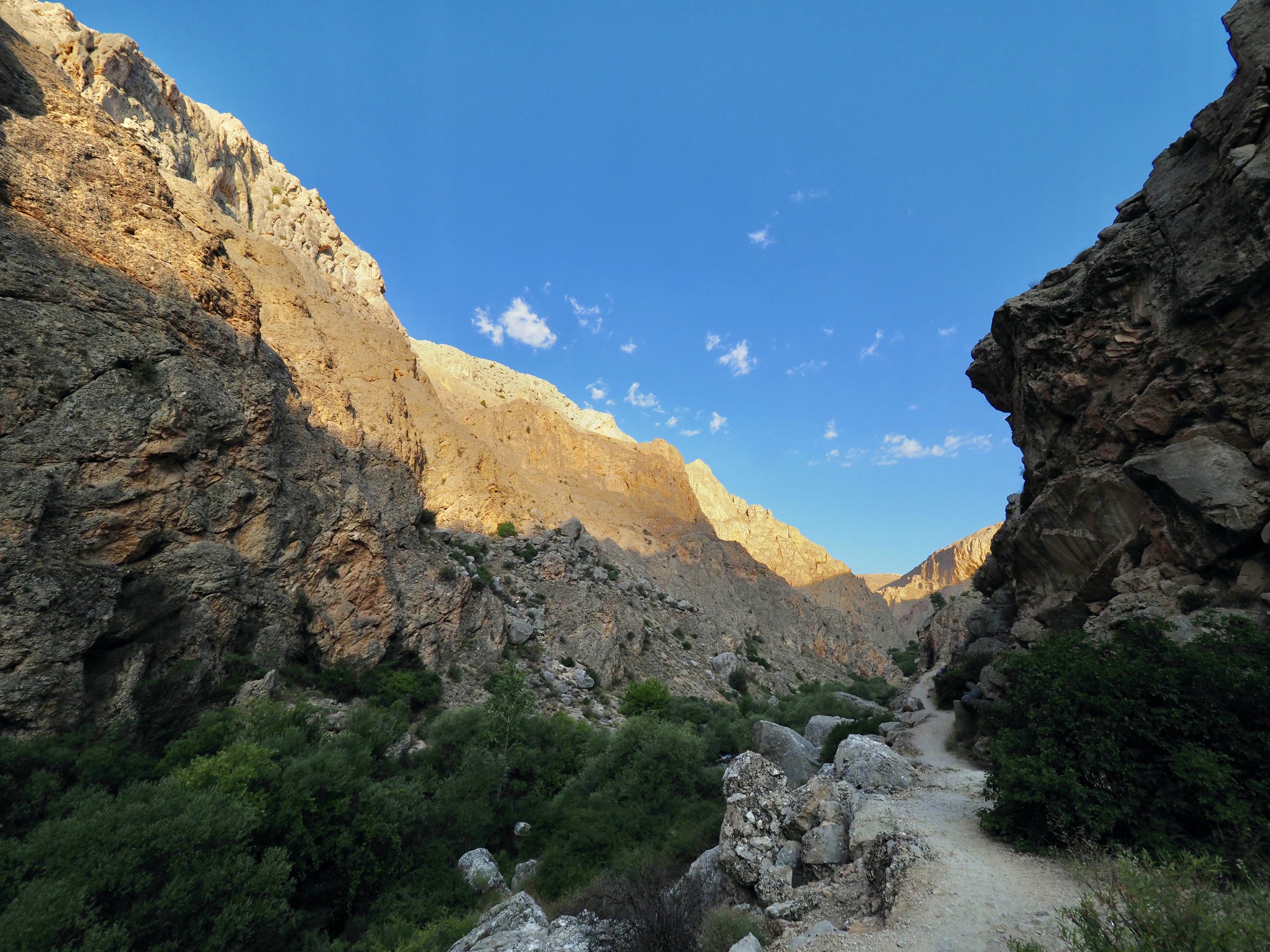 Sugul Vadisi Canyon