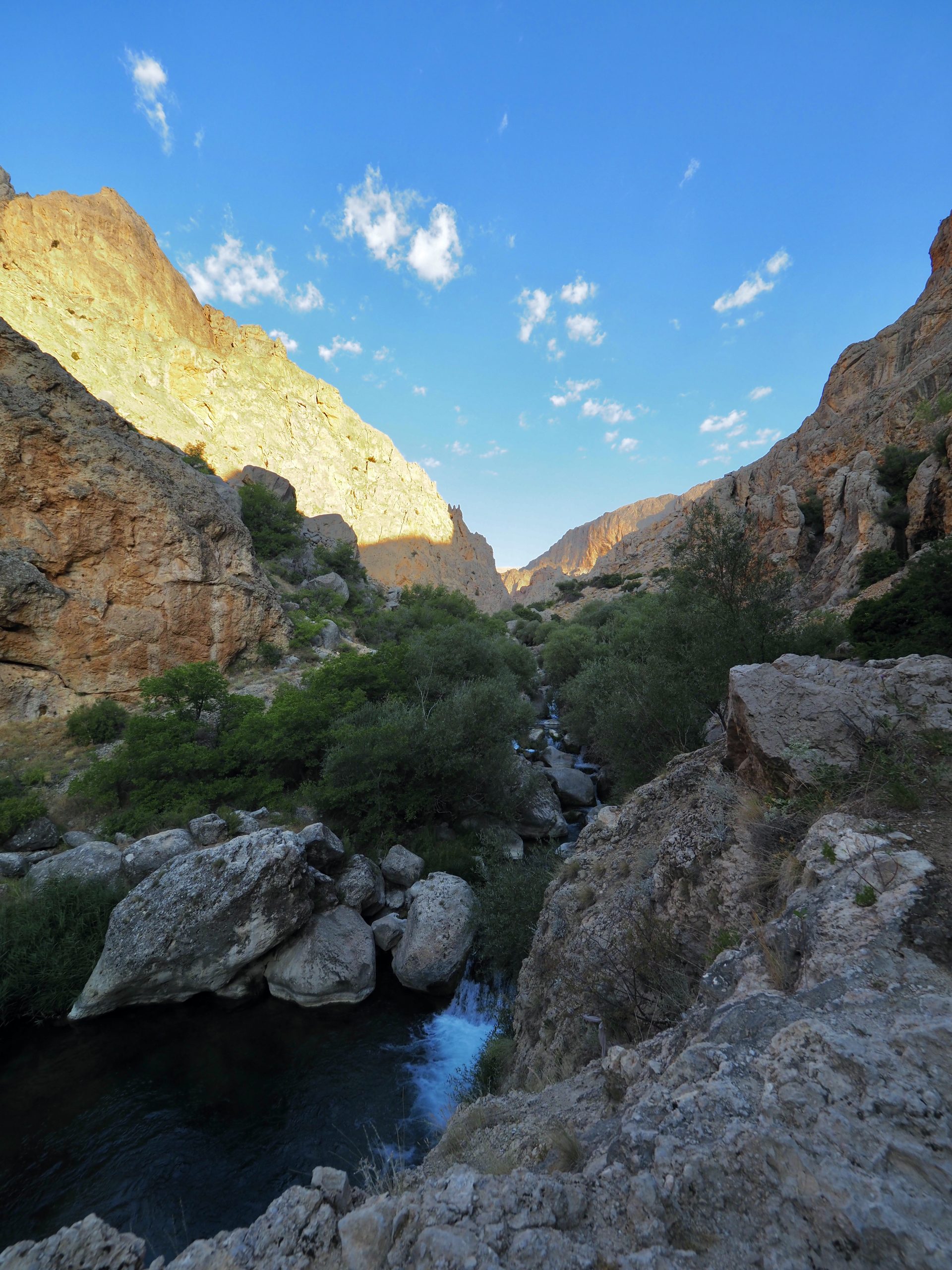 Sugul Vadisi Canyon