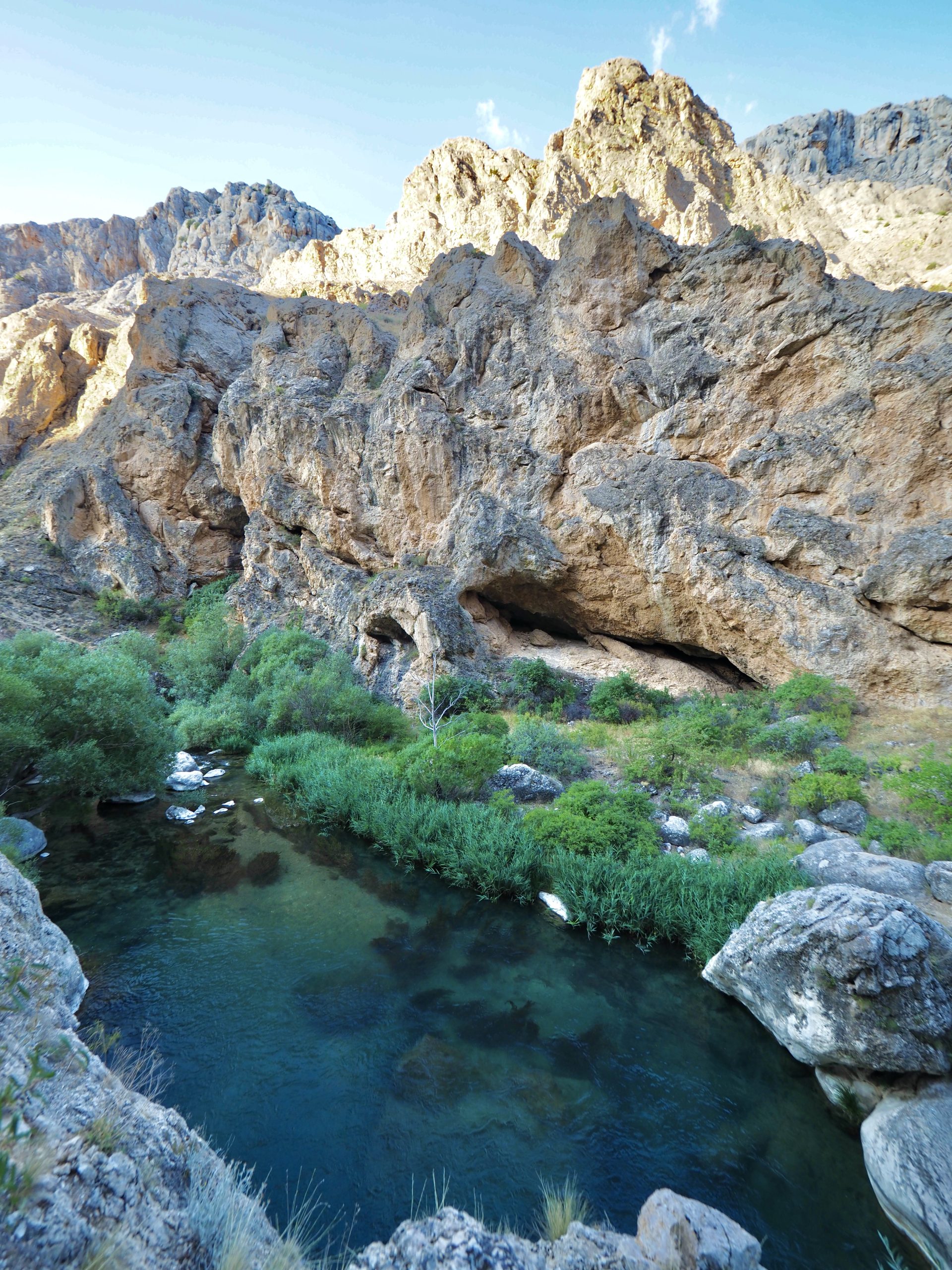 Sugul Vadisi Canyon