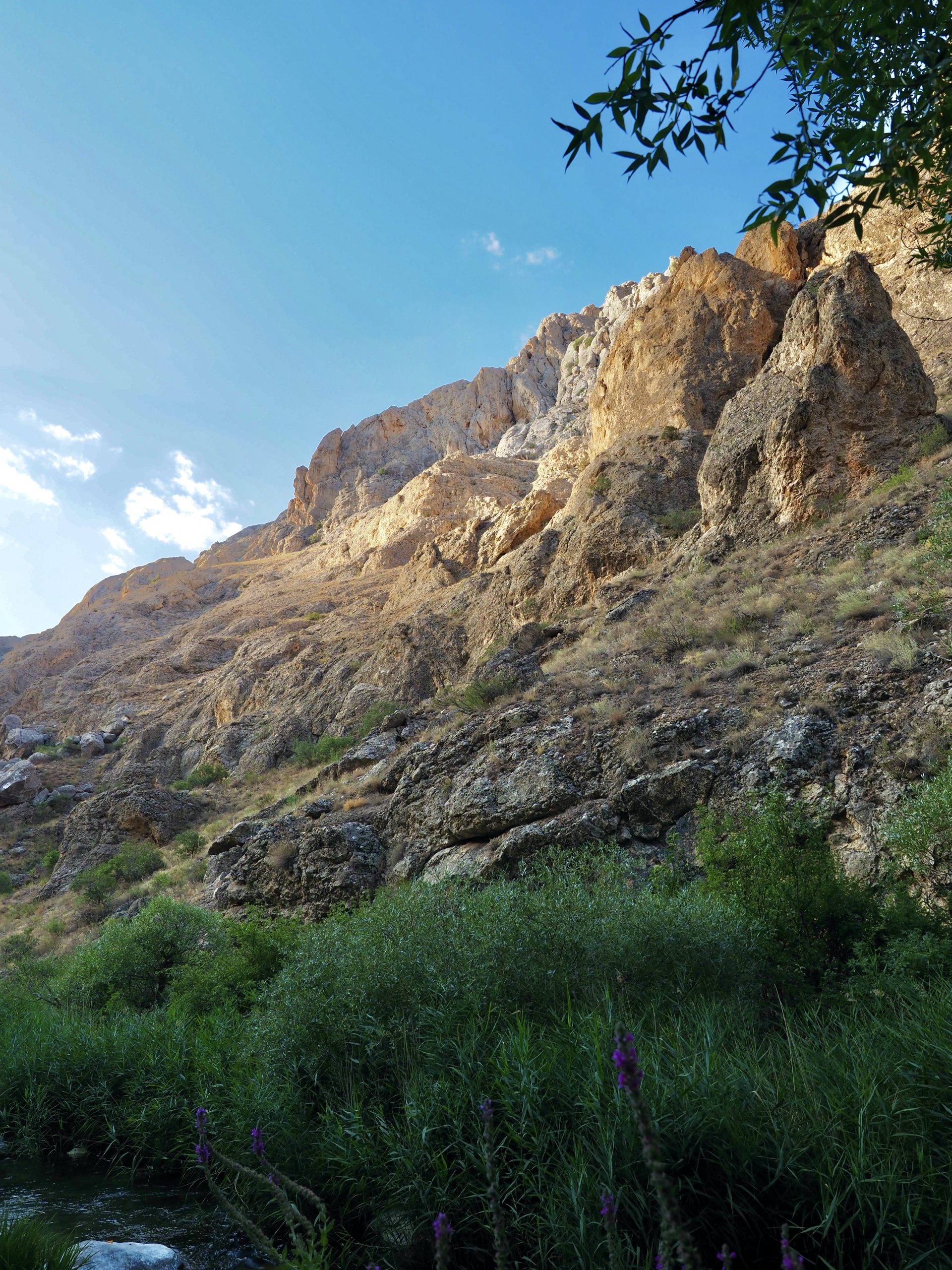 Sugul Vadisi Canyon