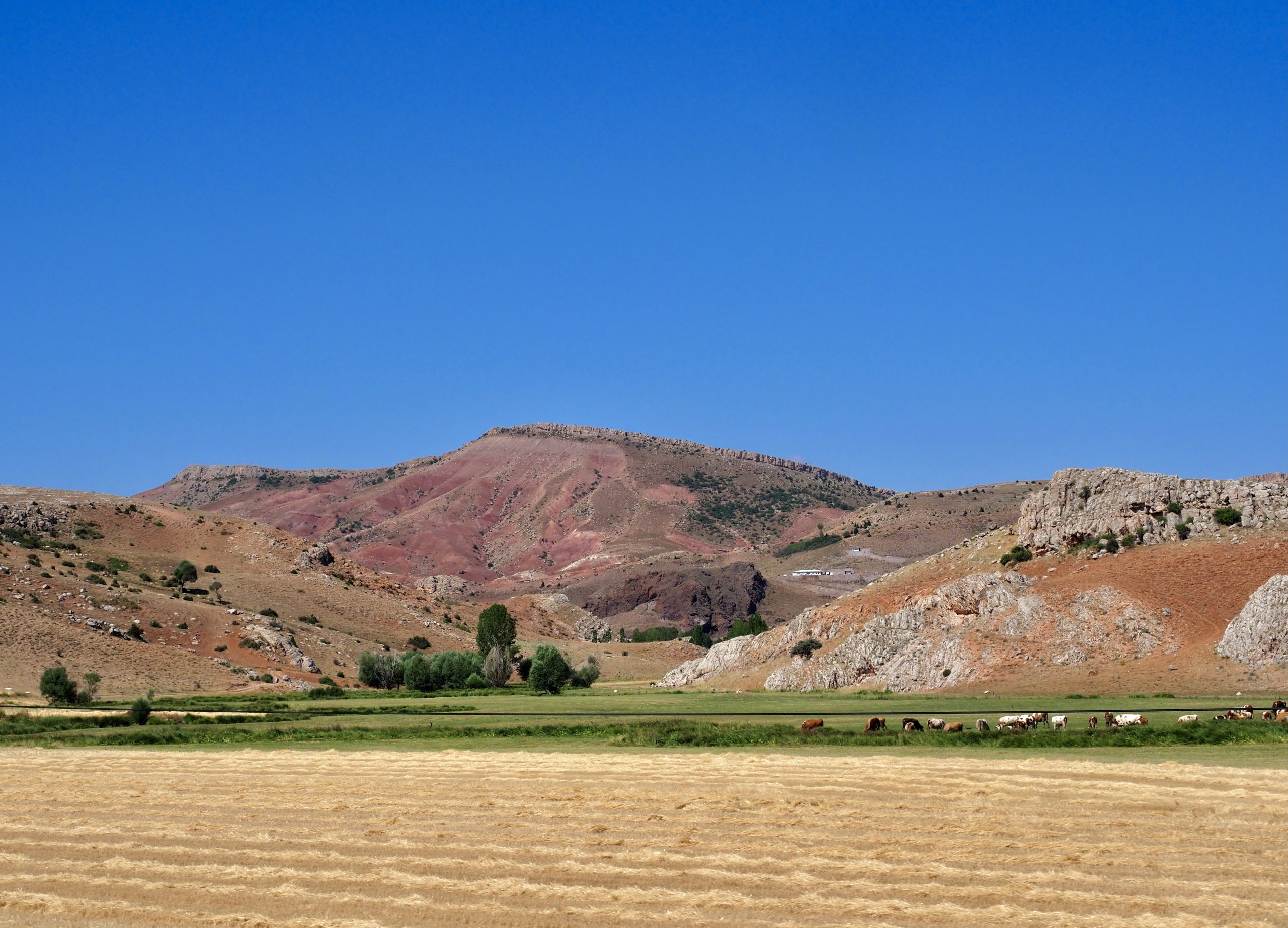 Sugul Vadisi Canyon