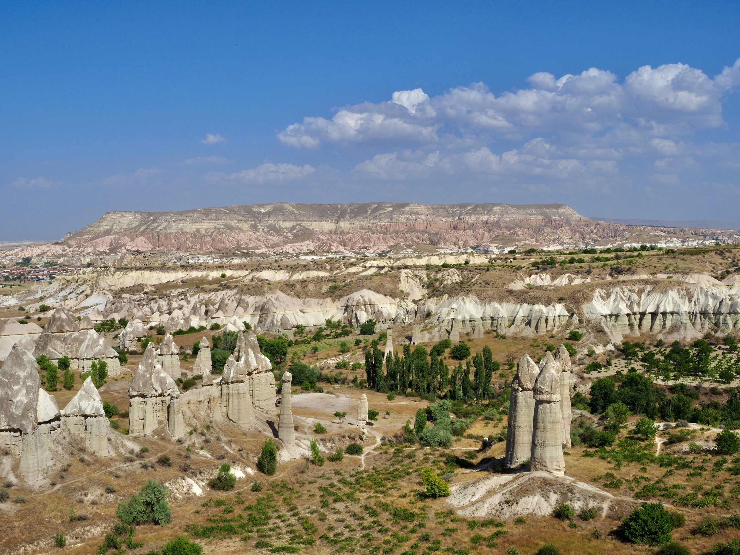 Kappadokien/ Love Valley